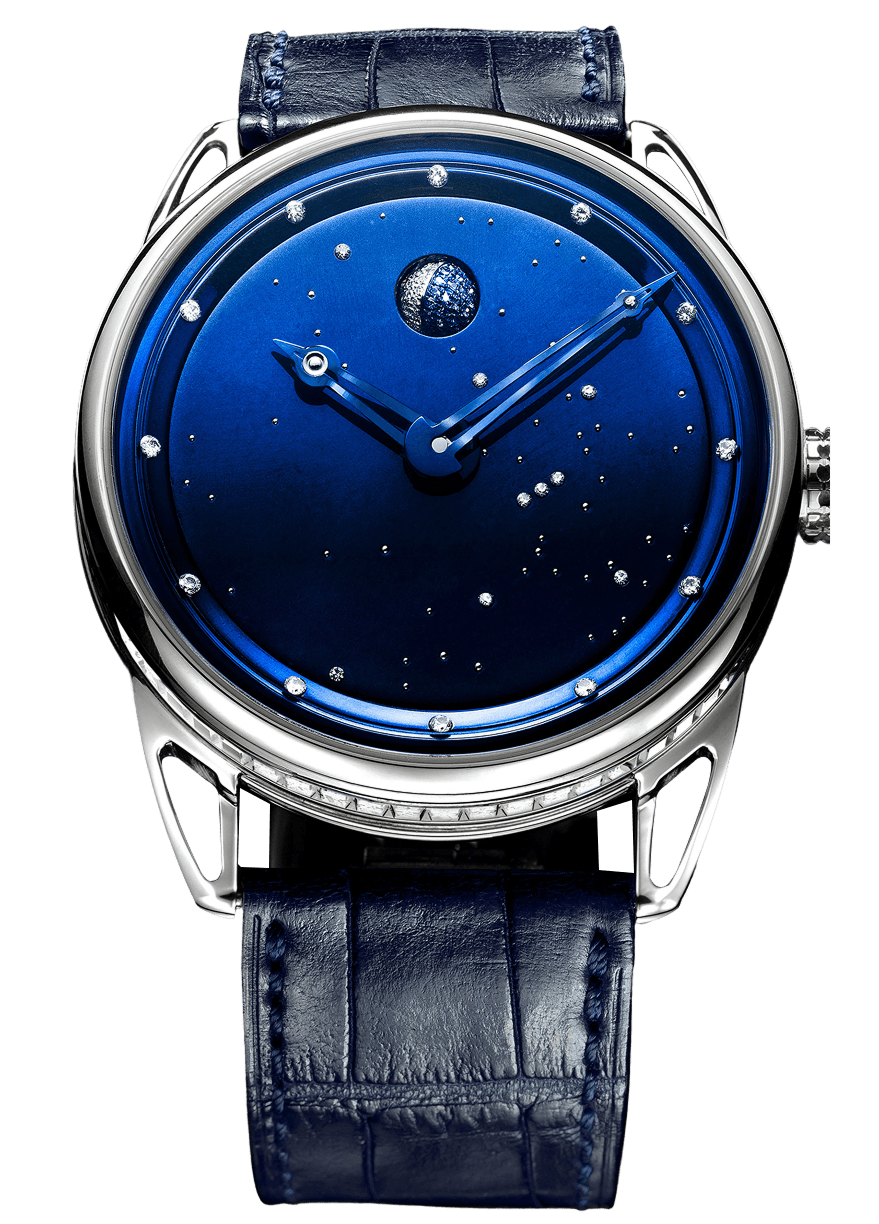 DB25 Moon Phase Starry Sky — DB25sJWS1