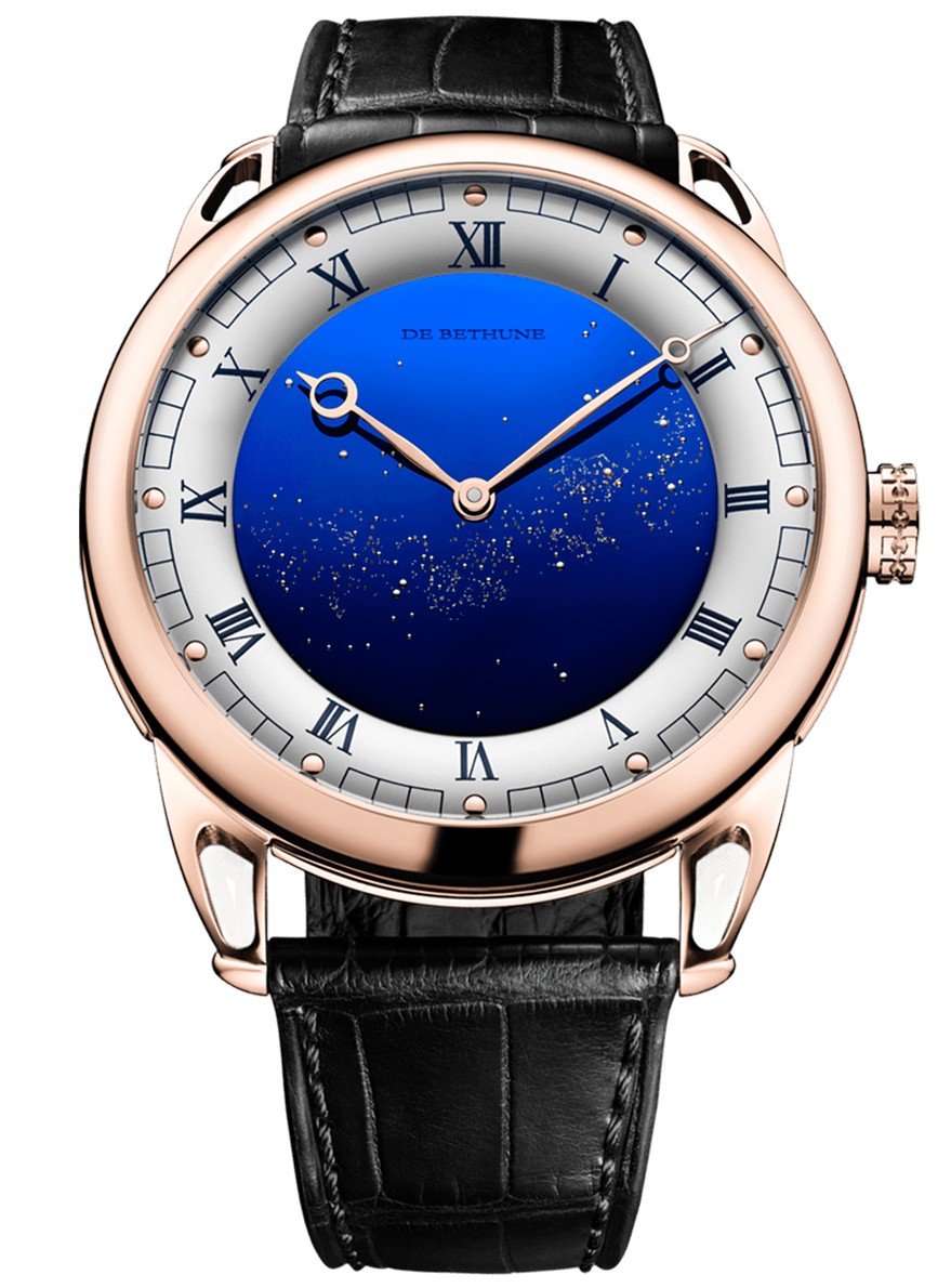 DB25 Starry Varius Rose Gold — DB25VRS3