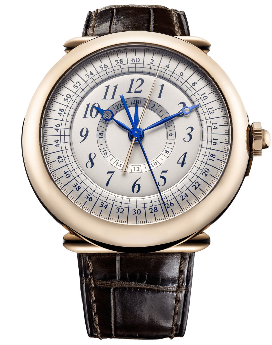 DB29 Maxichrono Tourbillon — DB29RS1