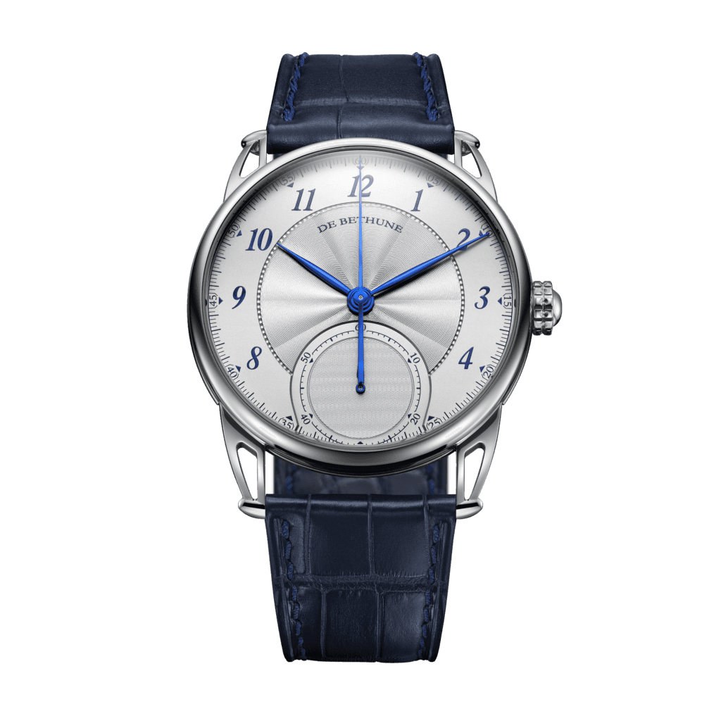 DB25 Monopusher Chronograph — DB25VXS
