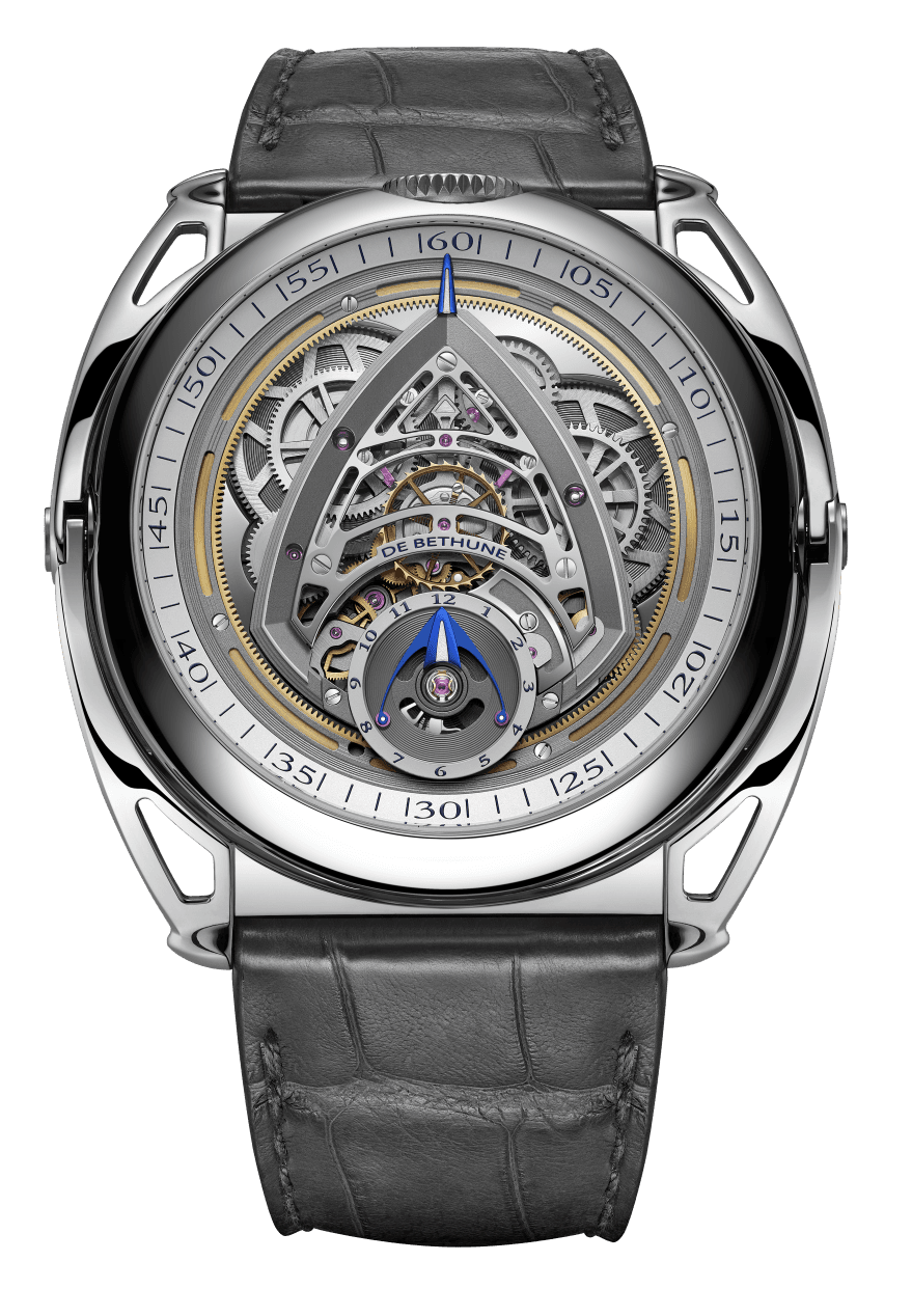 DB Kind of Two Jumping GMT Anthracite — DBK2V1S8