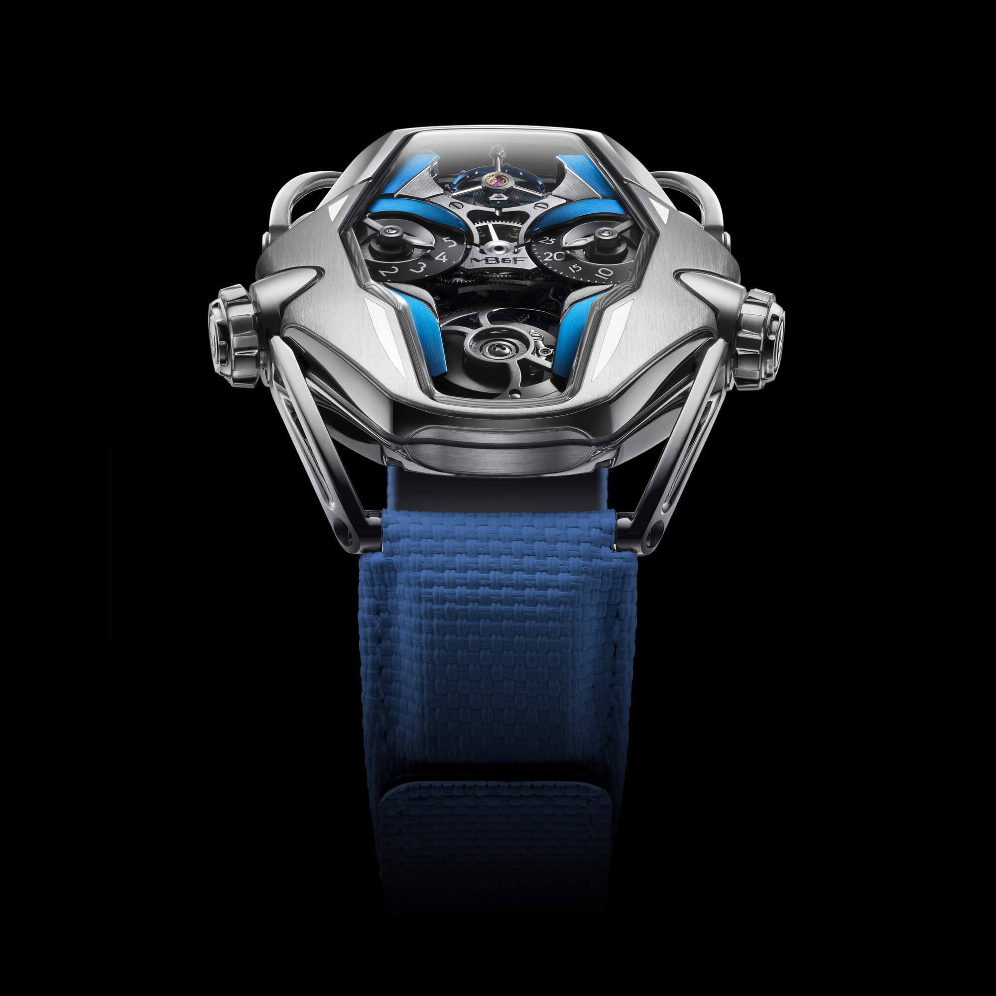 Horological Machine N°12 'The Guardian' — hm12-the-guardian