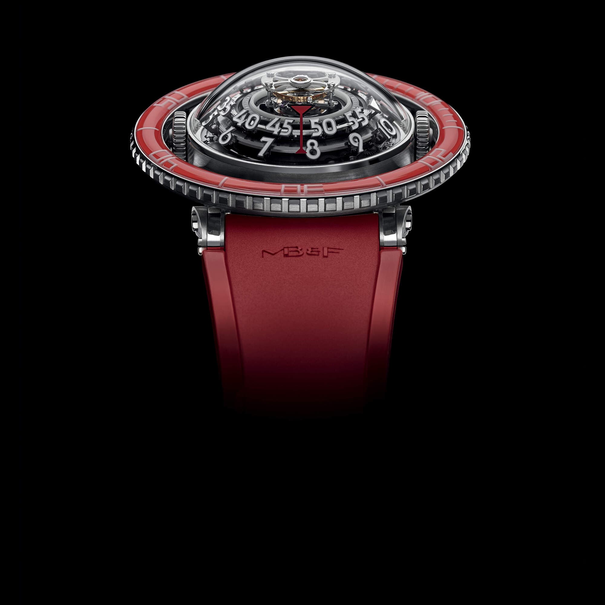 Horological Machine N°7 Aquapod — hm7-aquapod