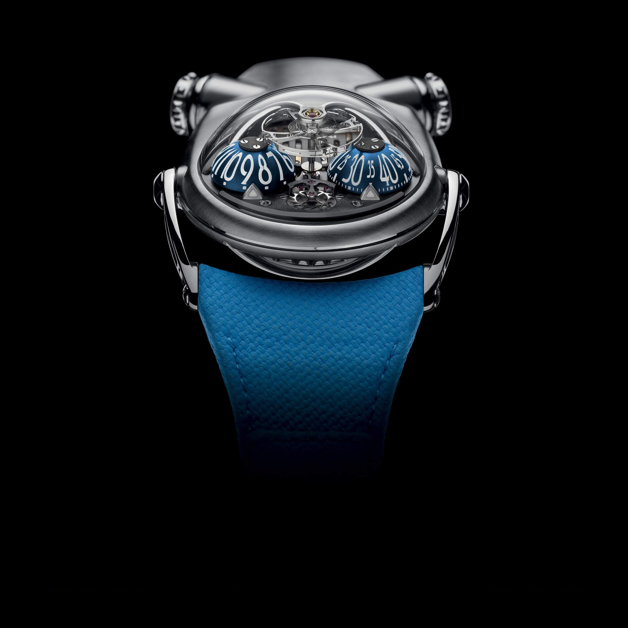 Horological Machine N°10 Bulldog — hm10-bulldog