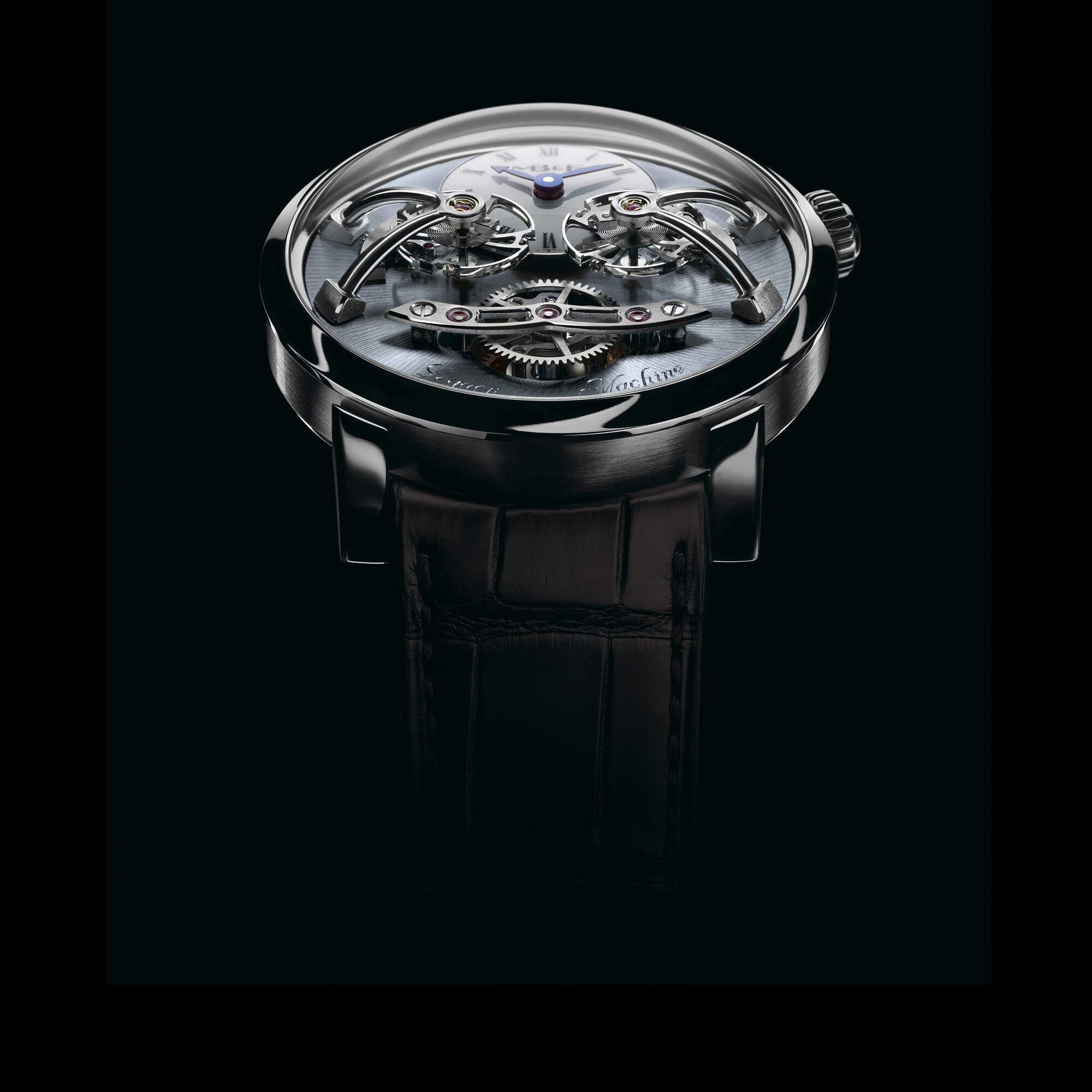 Legacy Machine N°2 — lm2