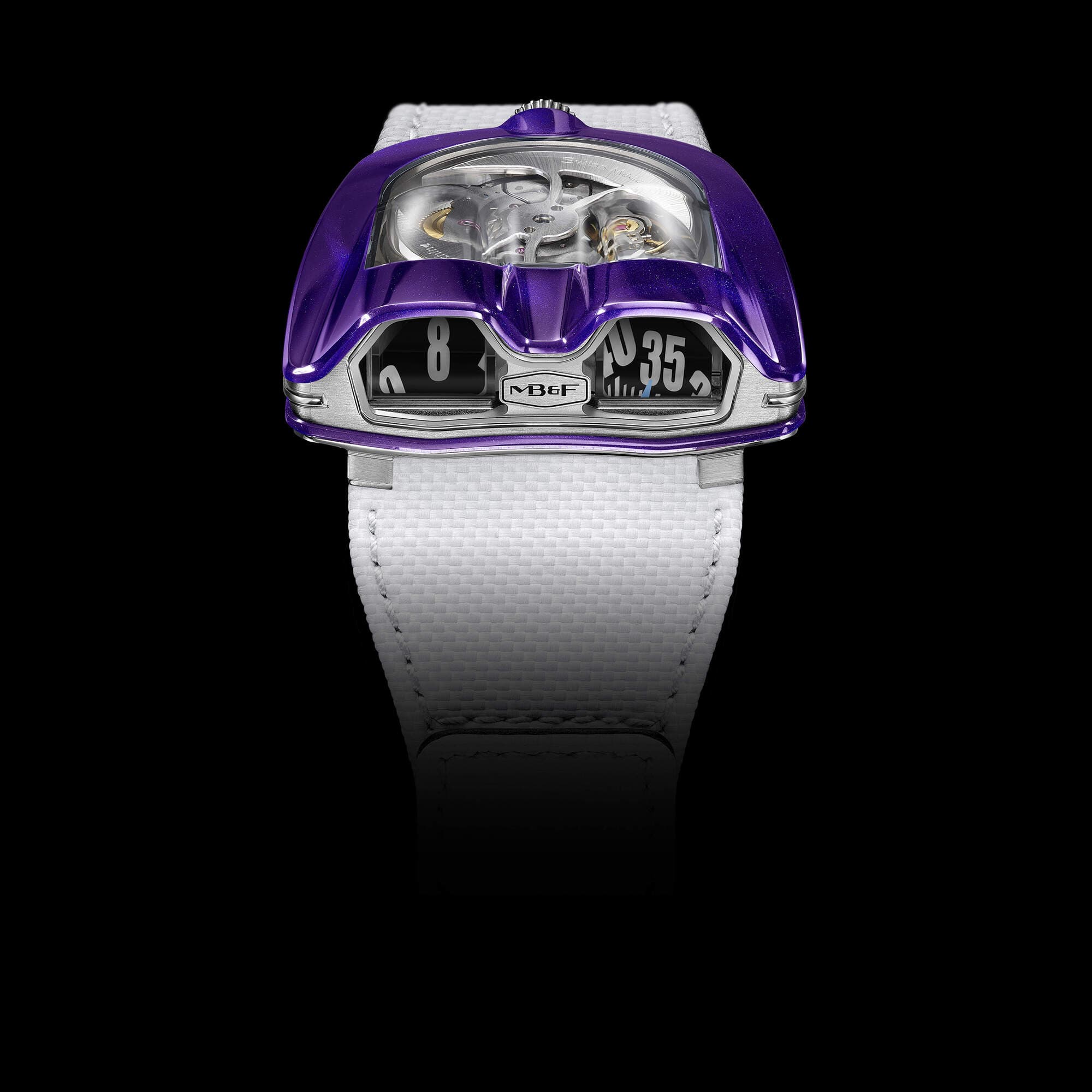 Horological Machine N°8 Mark 2 — hm8-mark-2