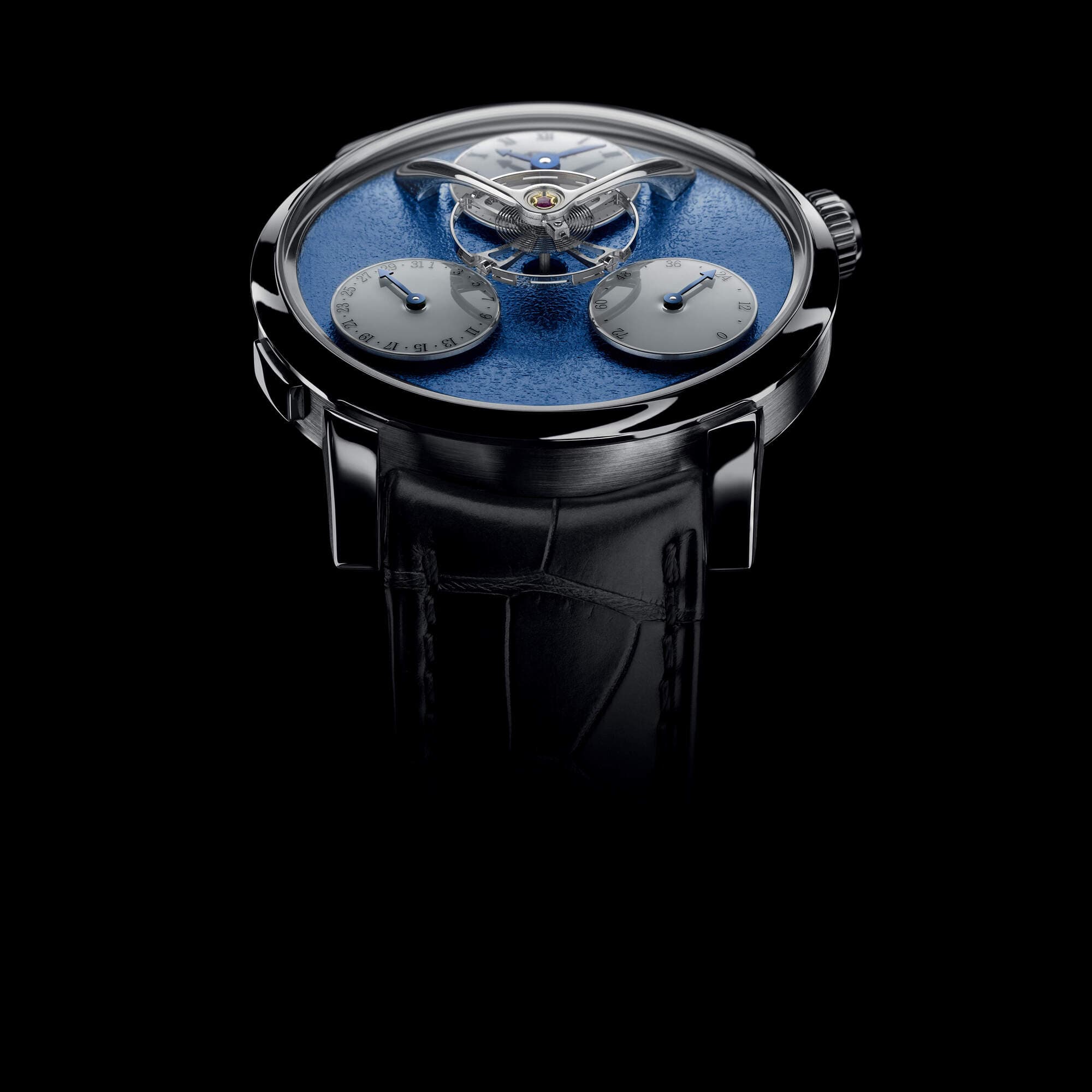 Legacy Machine Split Escapement — lm-split-escapement