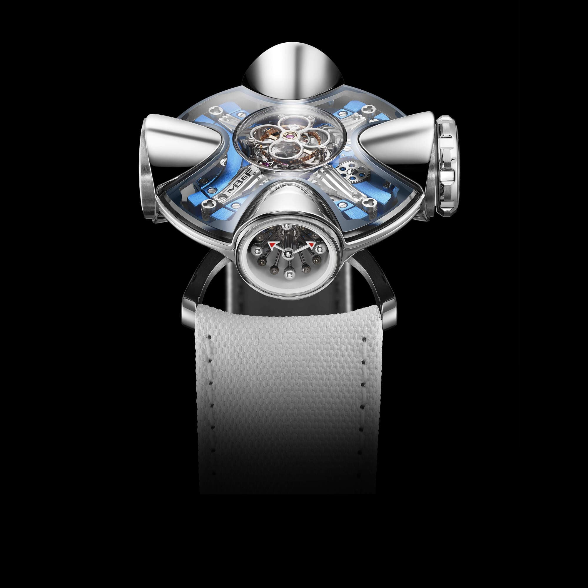 Horological Machine N°11 Architect — hm11-architect