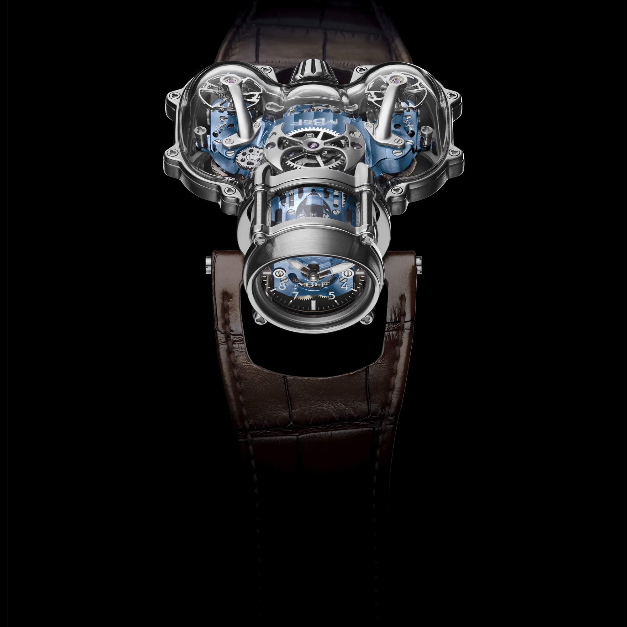 Horological Machine N°9 Flow — hm9-flow