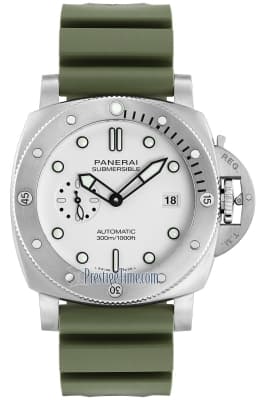 Submersible QuarantaQuattro - 44mm — PAM01595