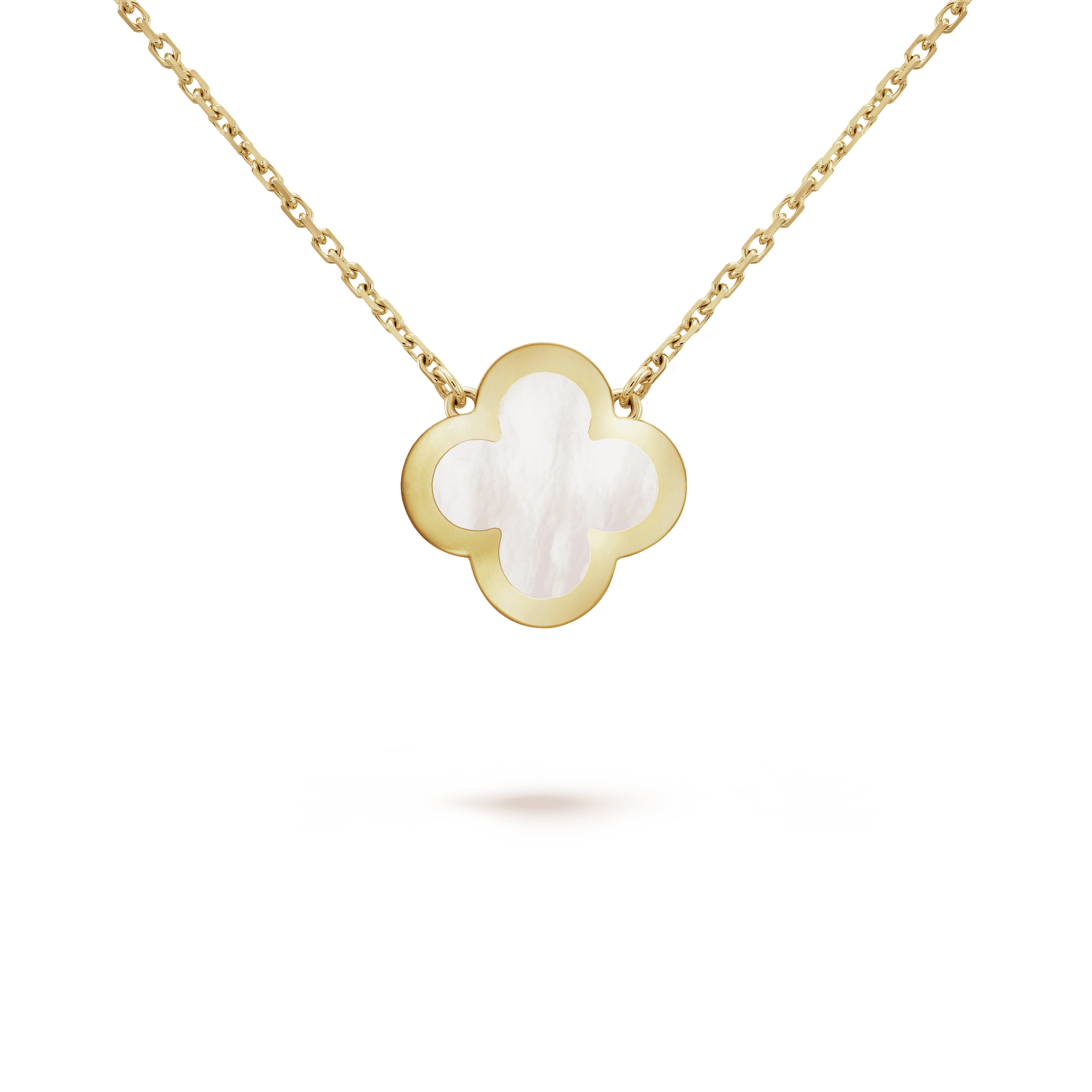 Pure Alhambra pendant — VCARA39700