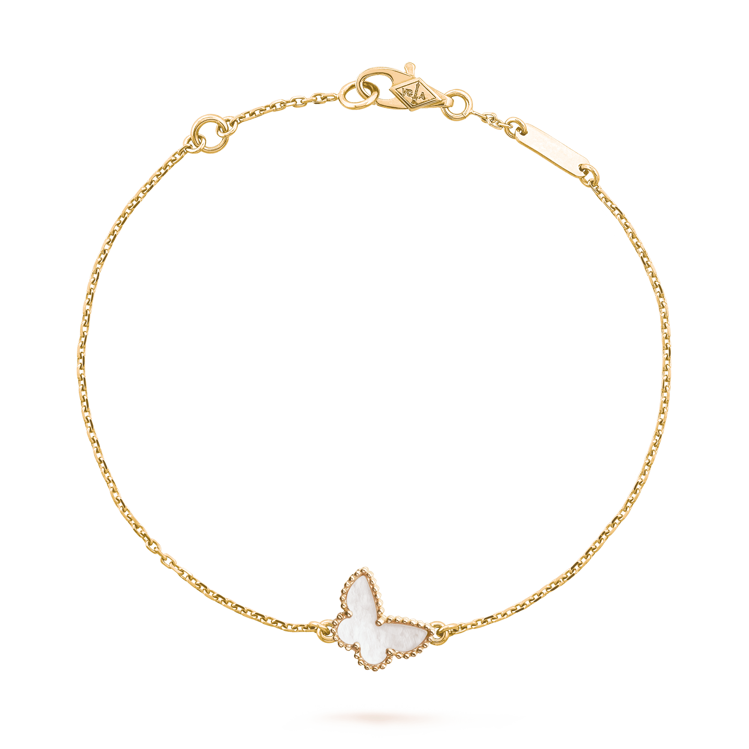 Sweet Butterflies bracelet — VCARF69000