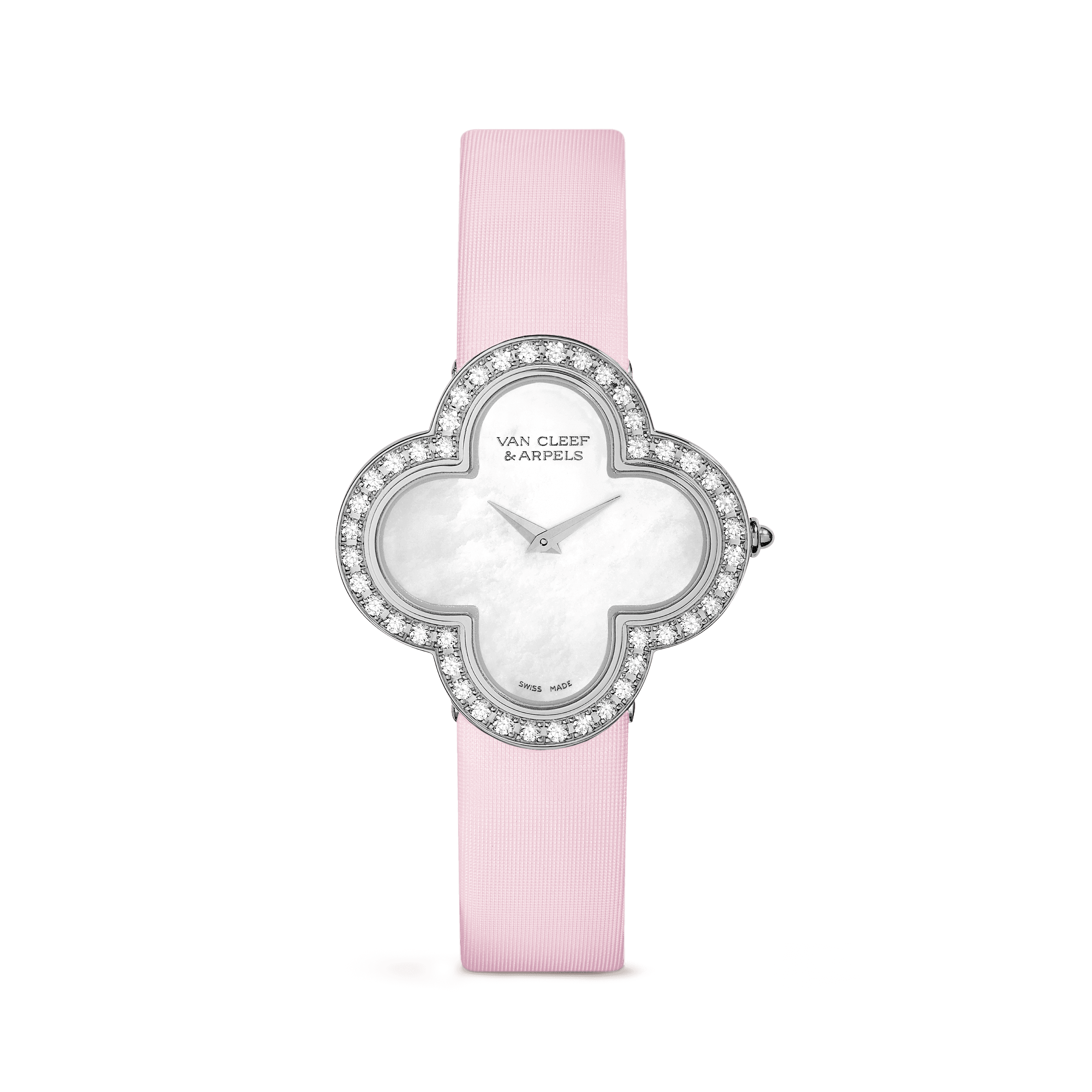 Alhambra watch, medium model — VCARF52700