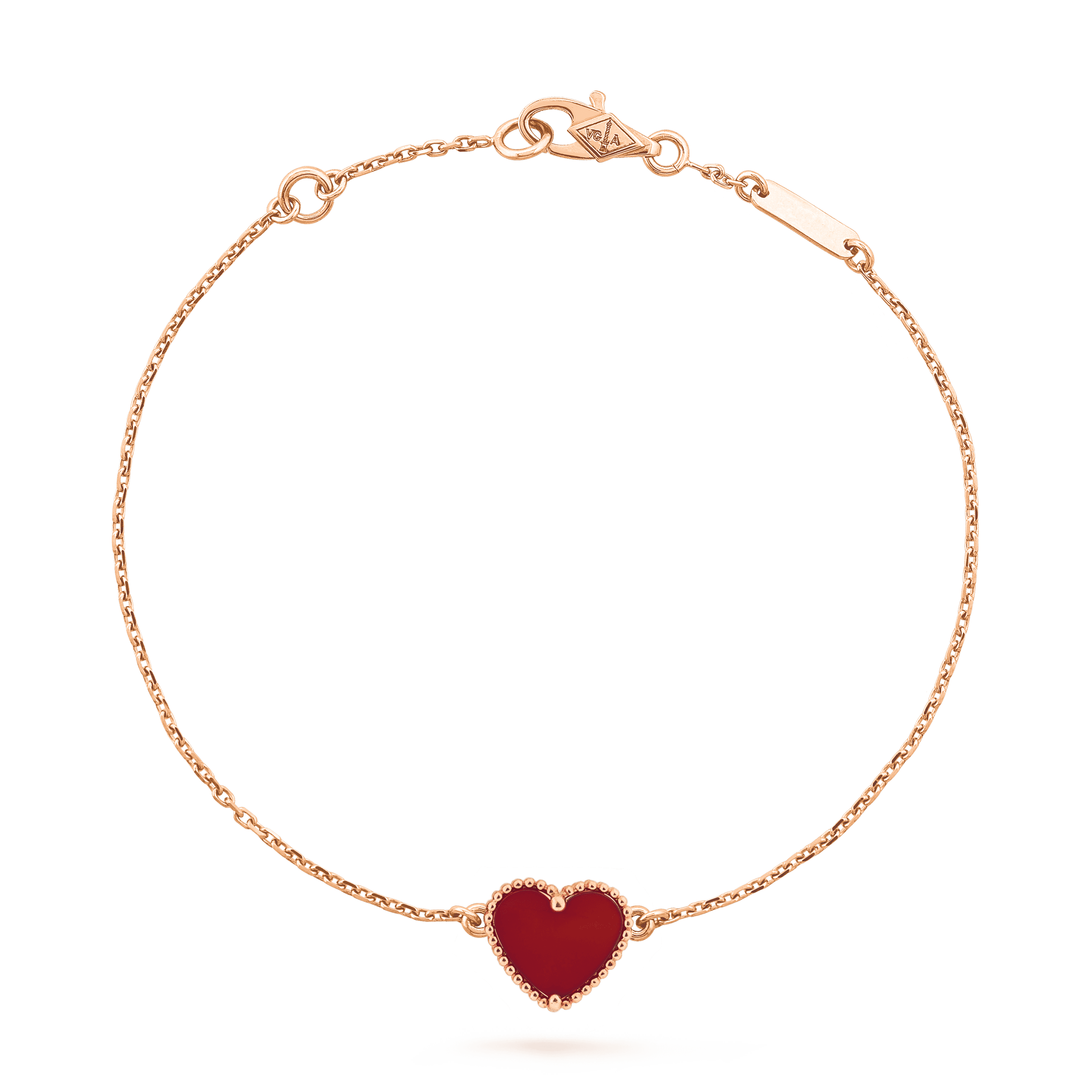 Sweet Hearts bracelet — VCARN59L00