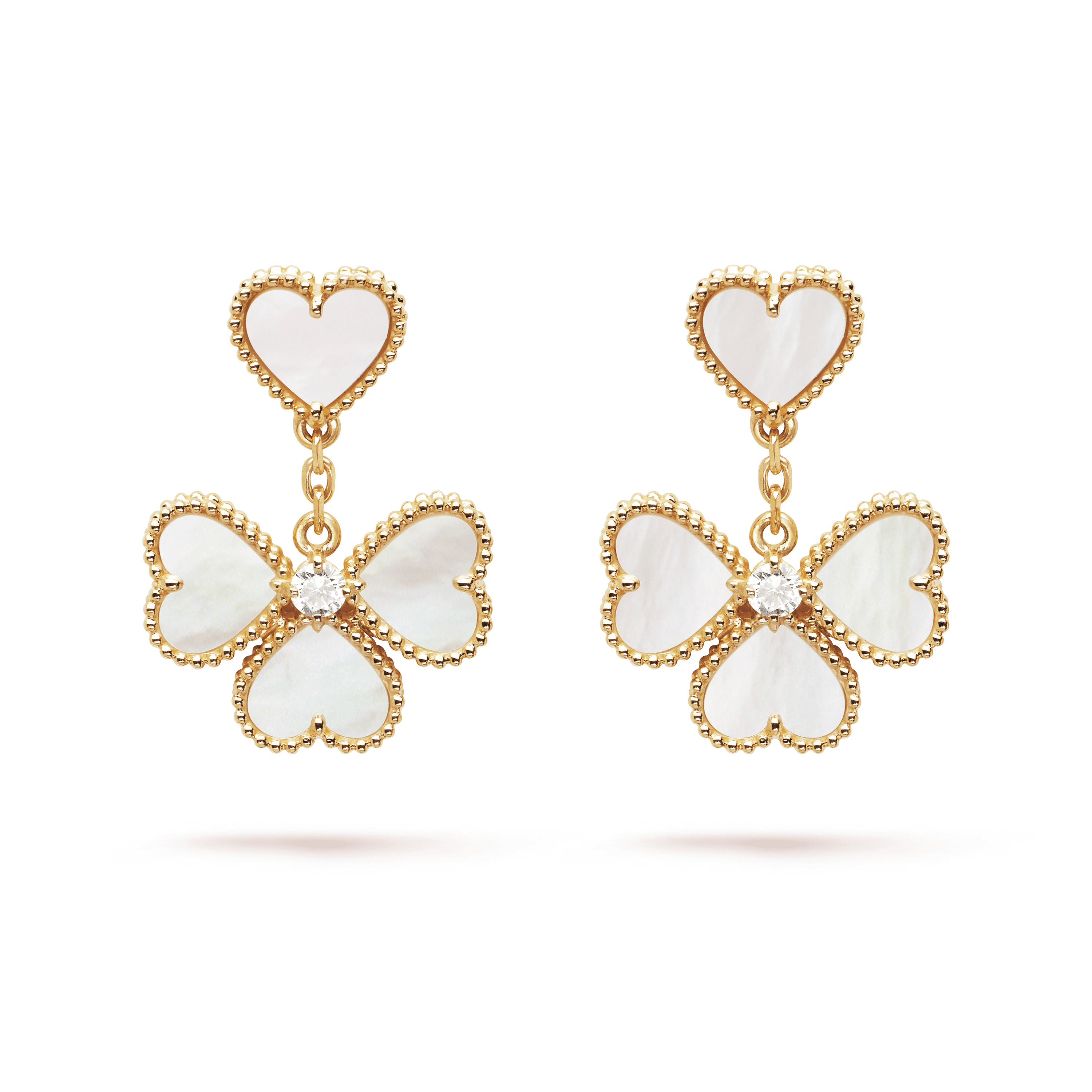 Sweet Hearts earrings — VCARN5PQ00