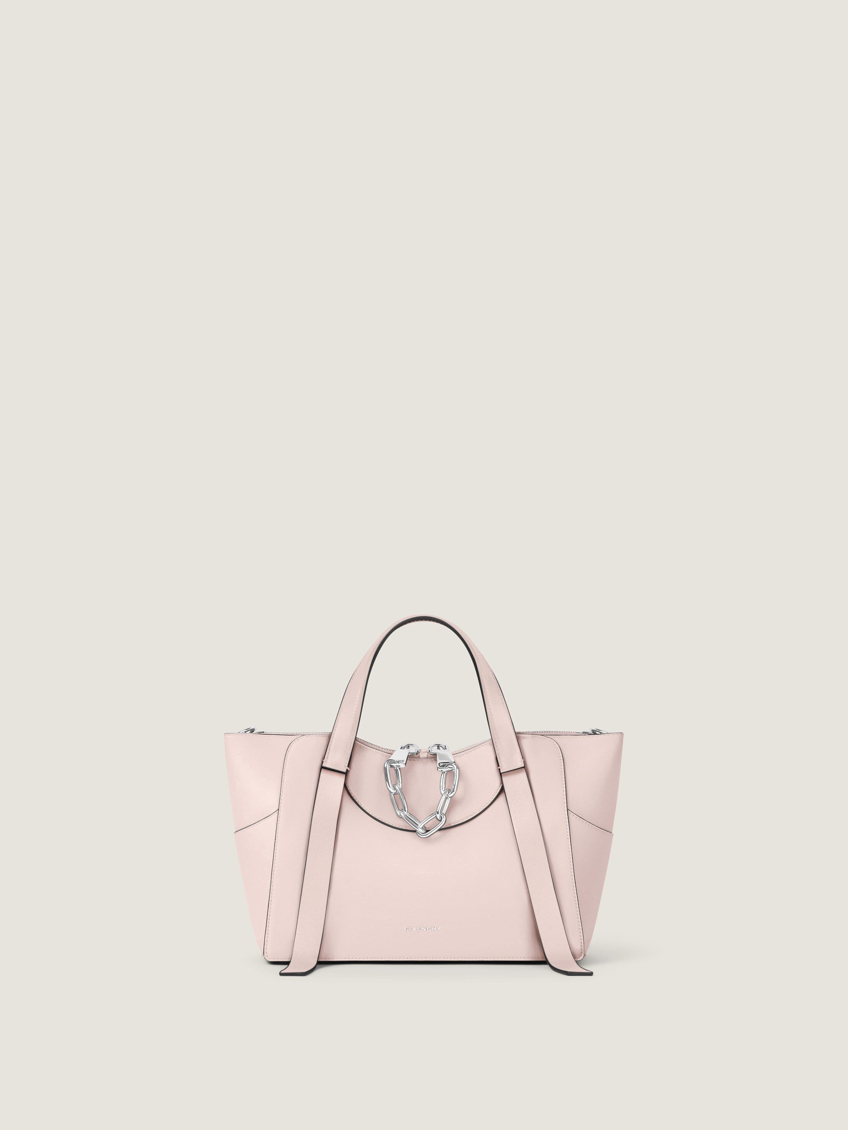 Small The Snatch bag in grained leather — BB5184B2DL-661