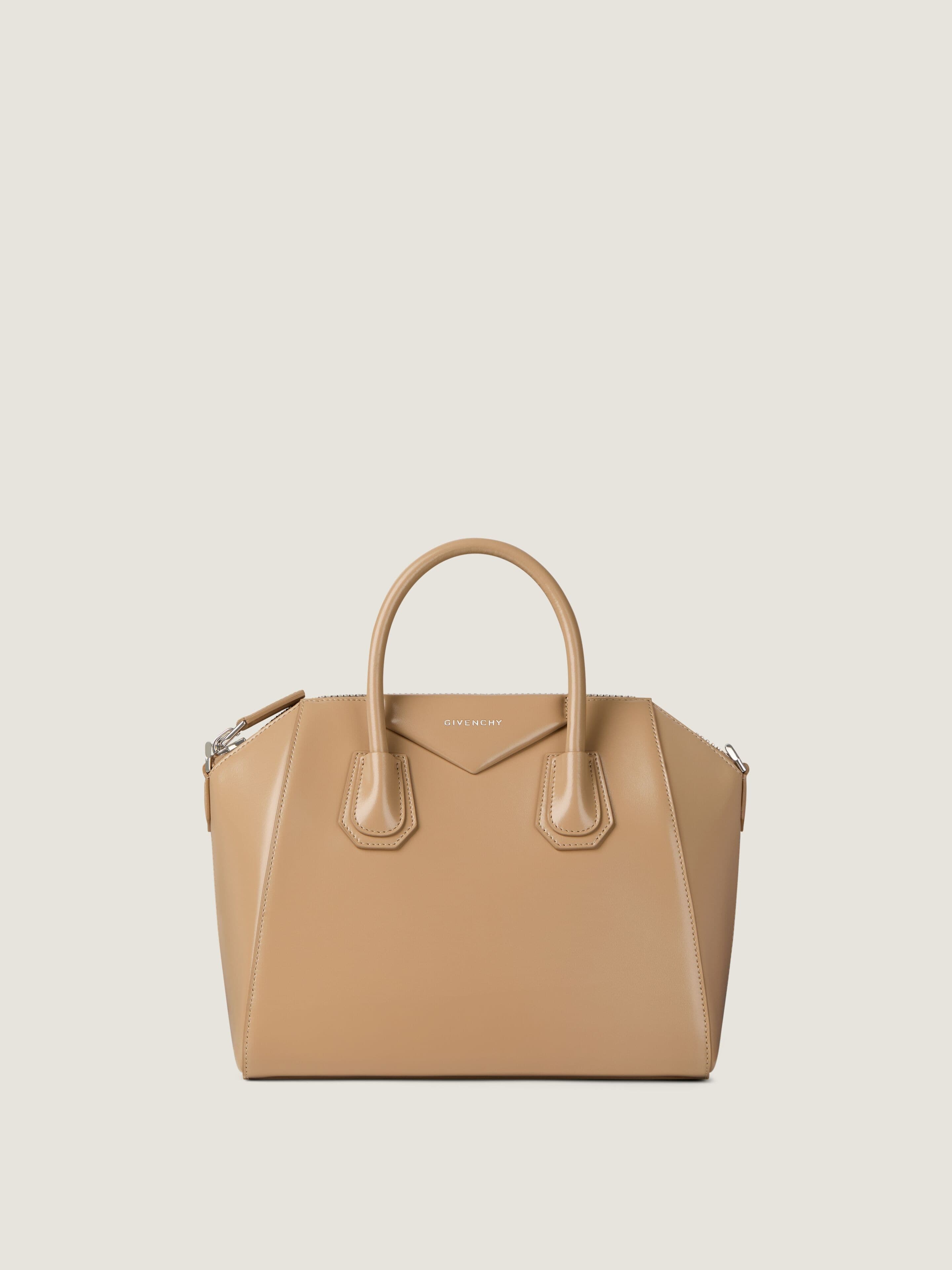 Small Antigona bag in Box leather — BB5149B00D-285