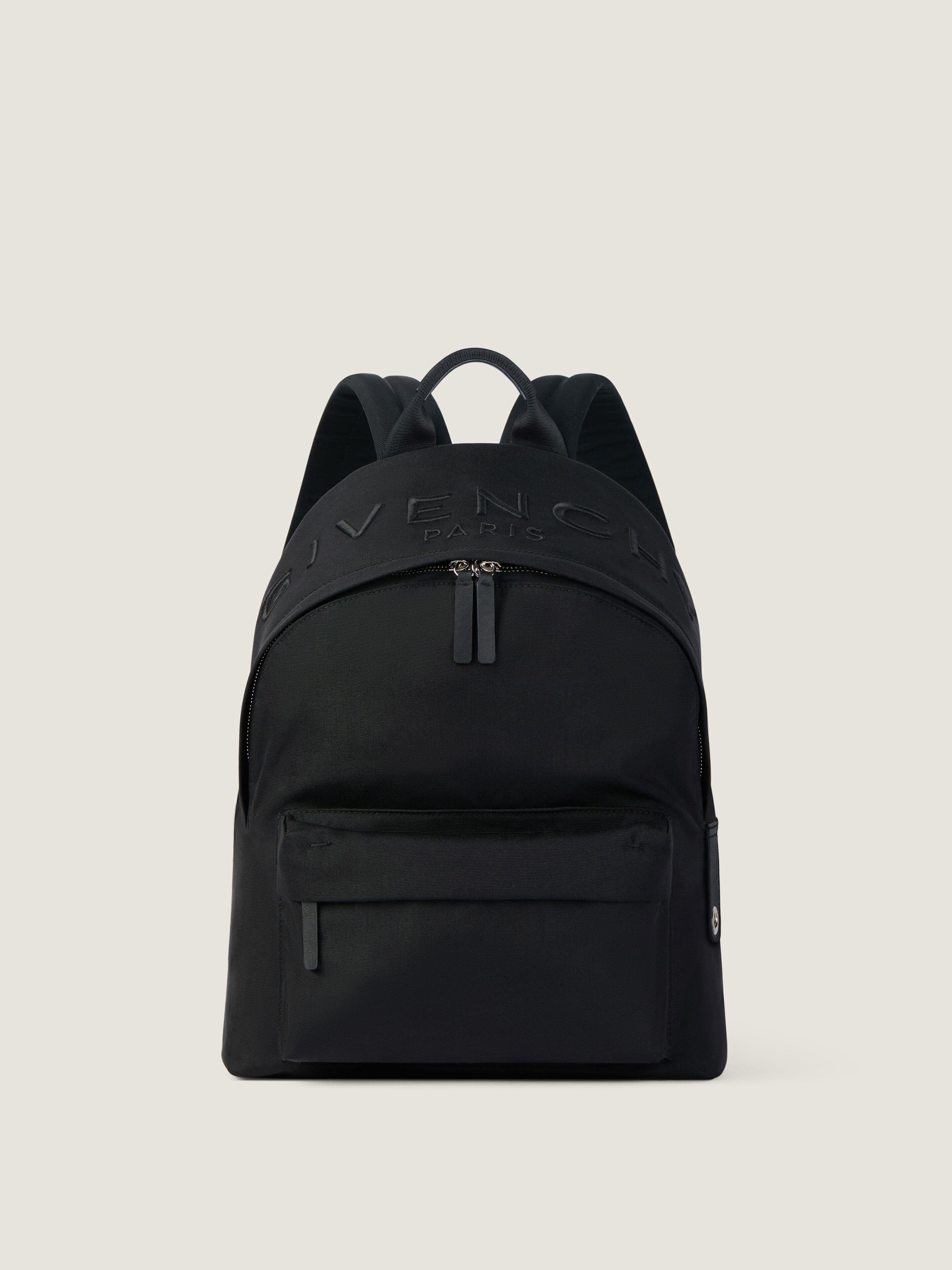 Cargo backpack in canvas — BK50FYK21W-001