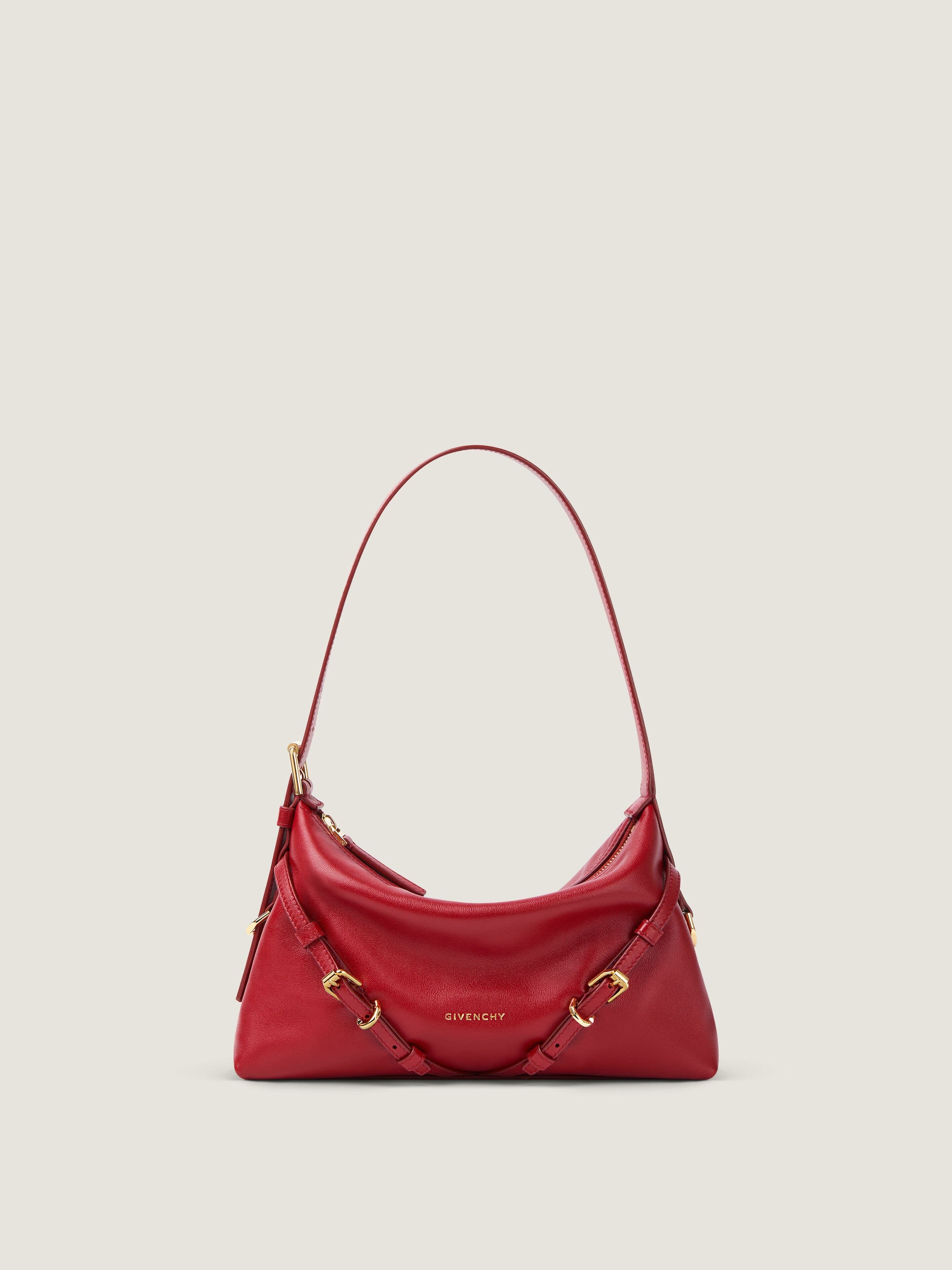 Mini Voyou bag in shiny leather — BB514XB2AE-601
