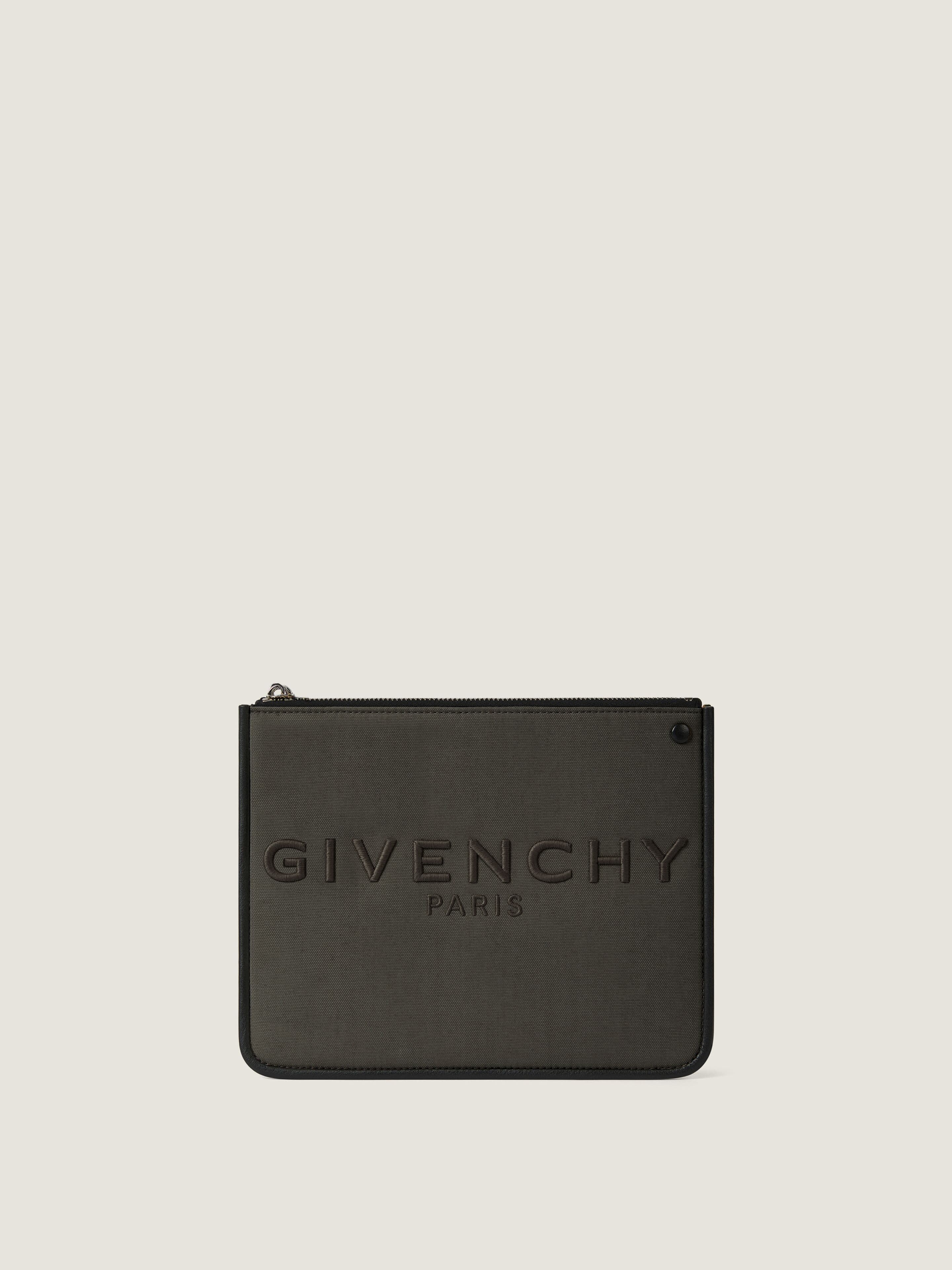 Cargo pouch in canvas — BK60GNK21W-281