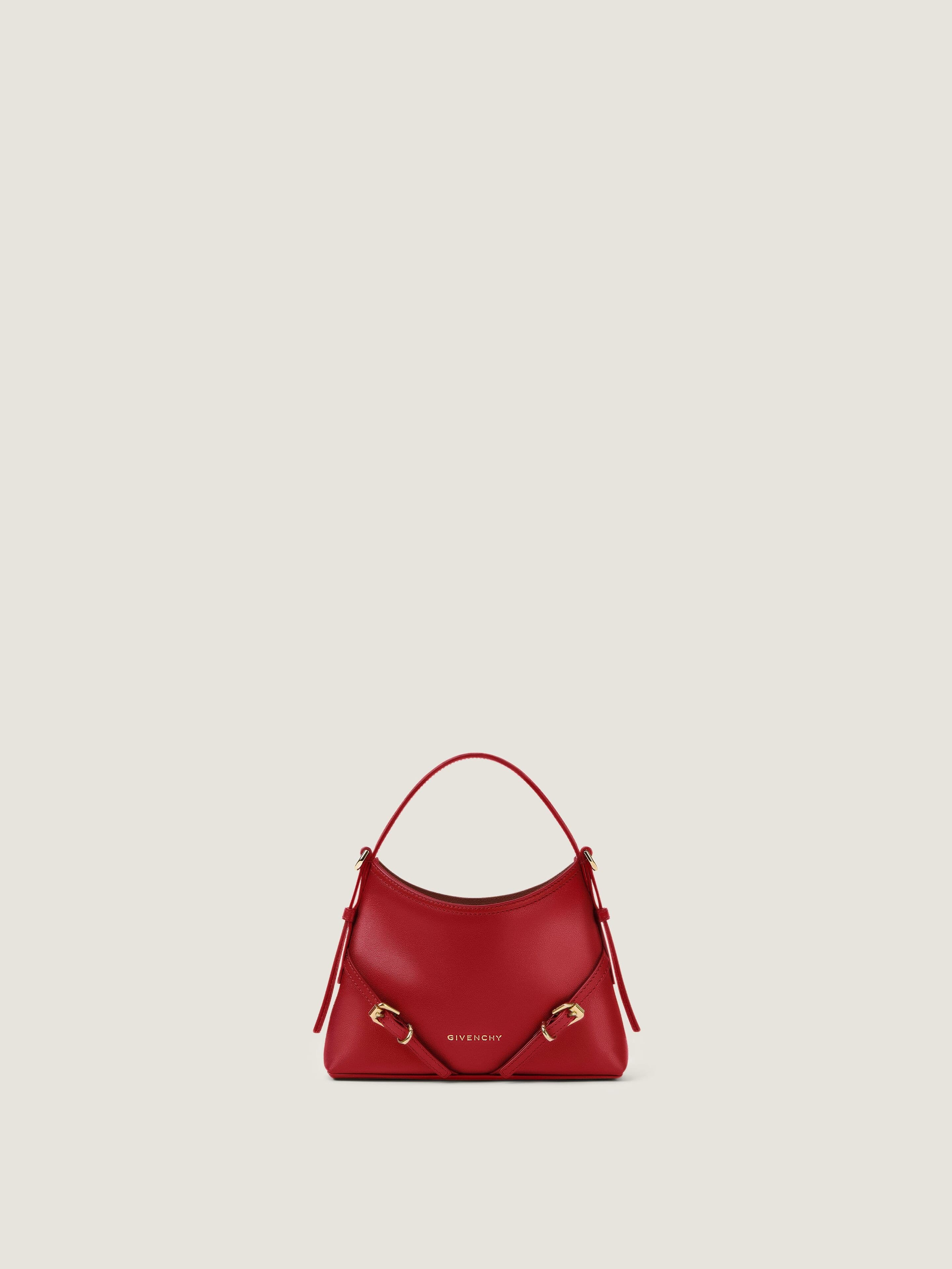 Nano Voyou bag in shiny leather — BB60PTB2AE-601