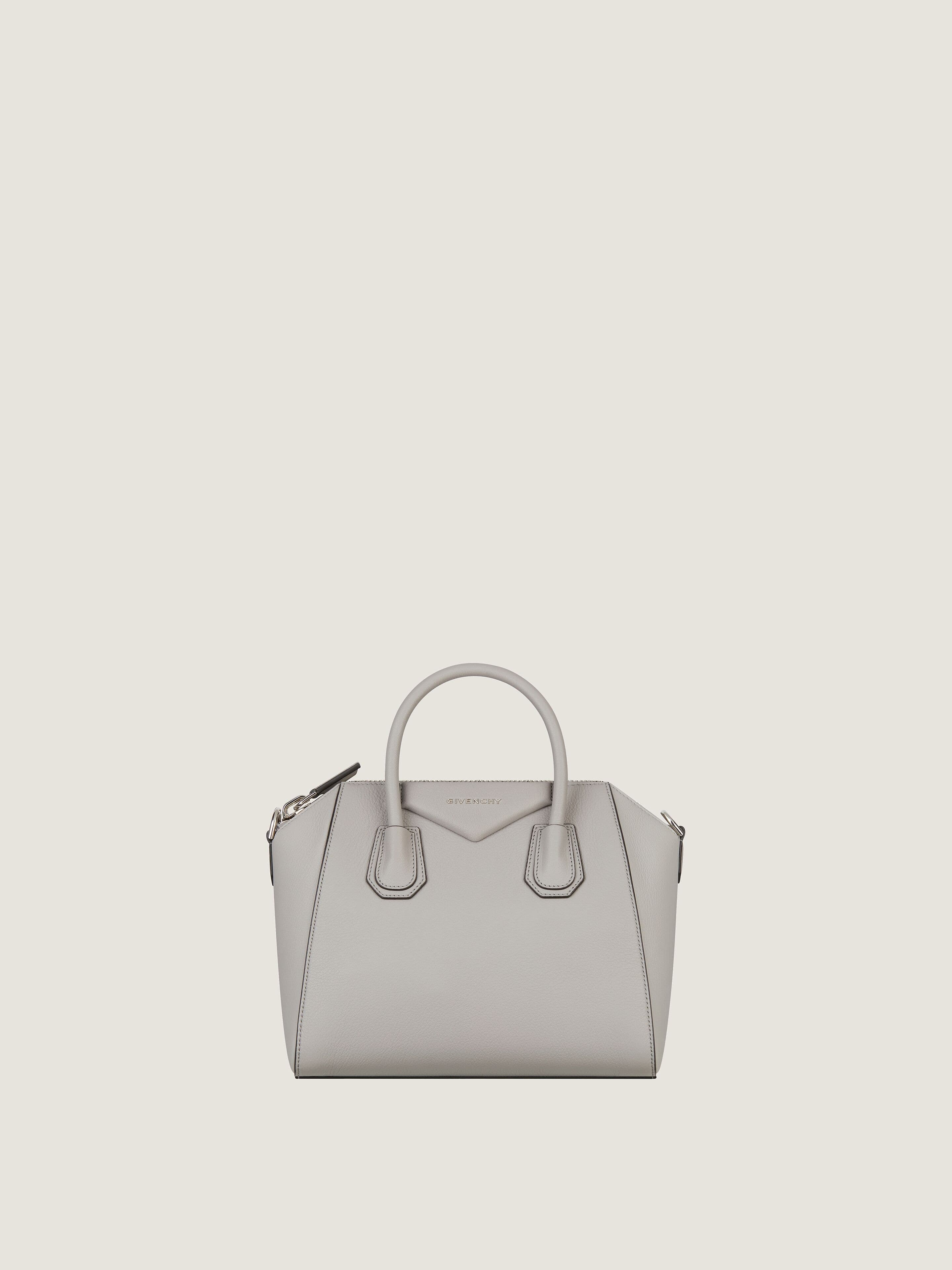 Mini Antigona bag in grained leather — BB50TNB1R1-058