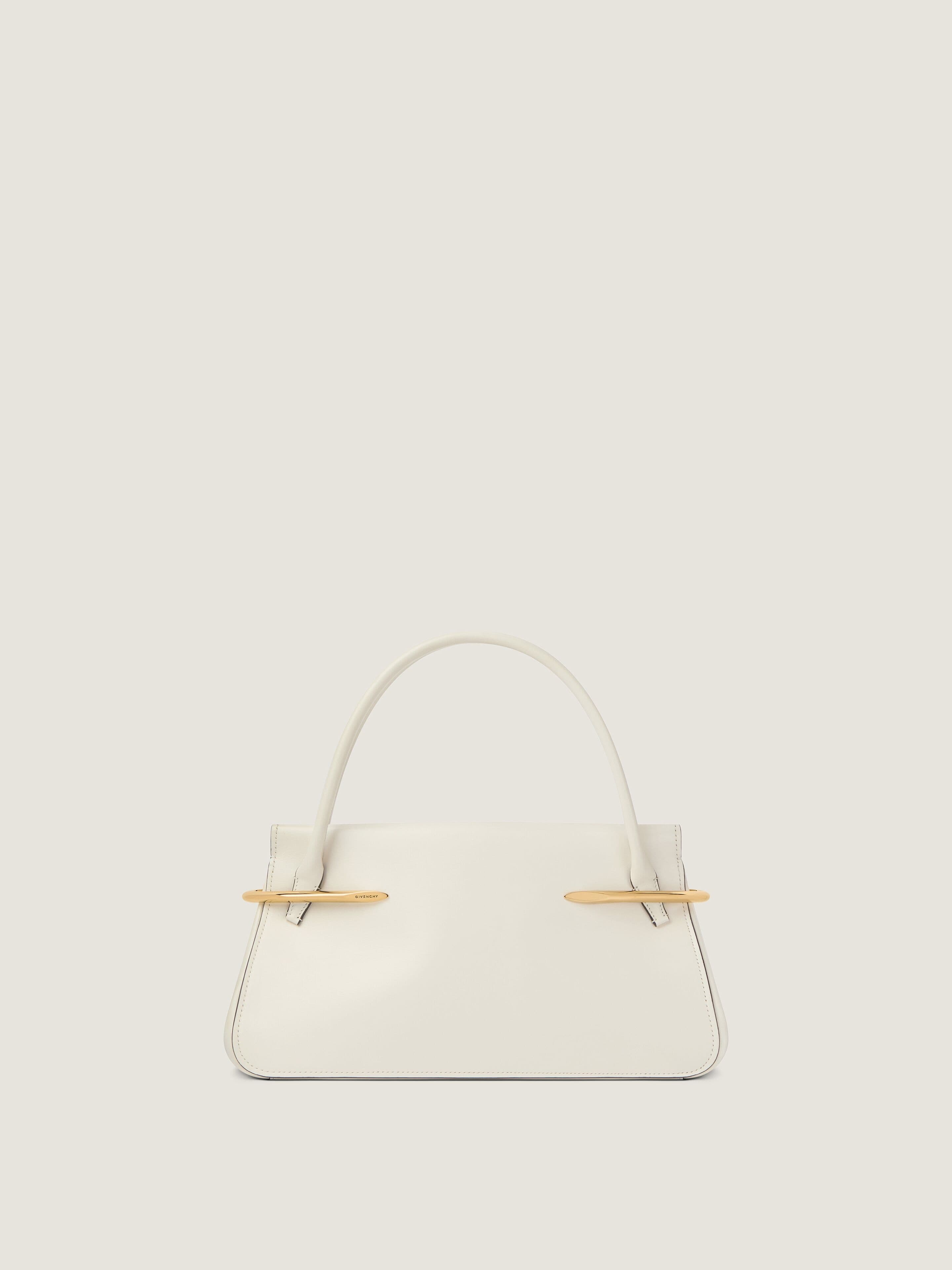 Medium Pinch bag in leather — BB5158B2CN-105