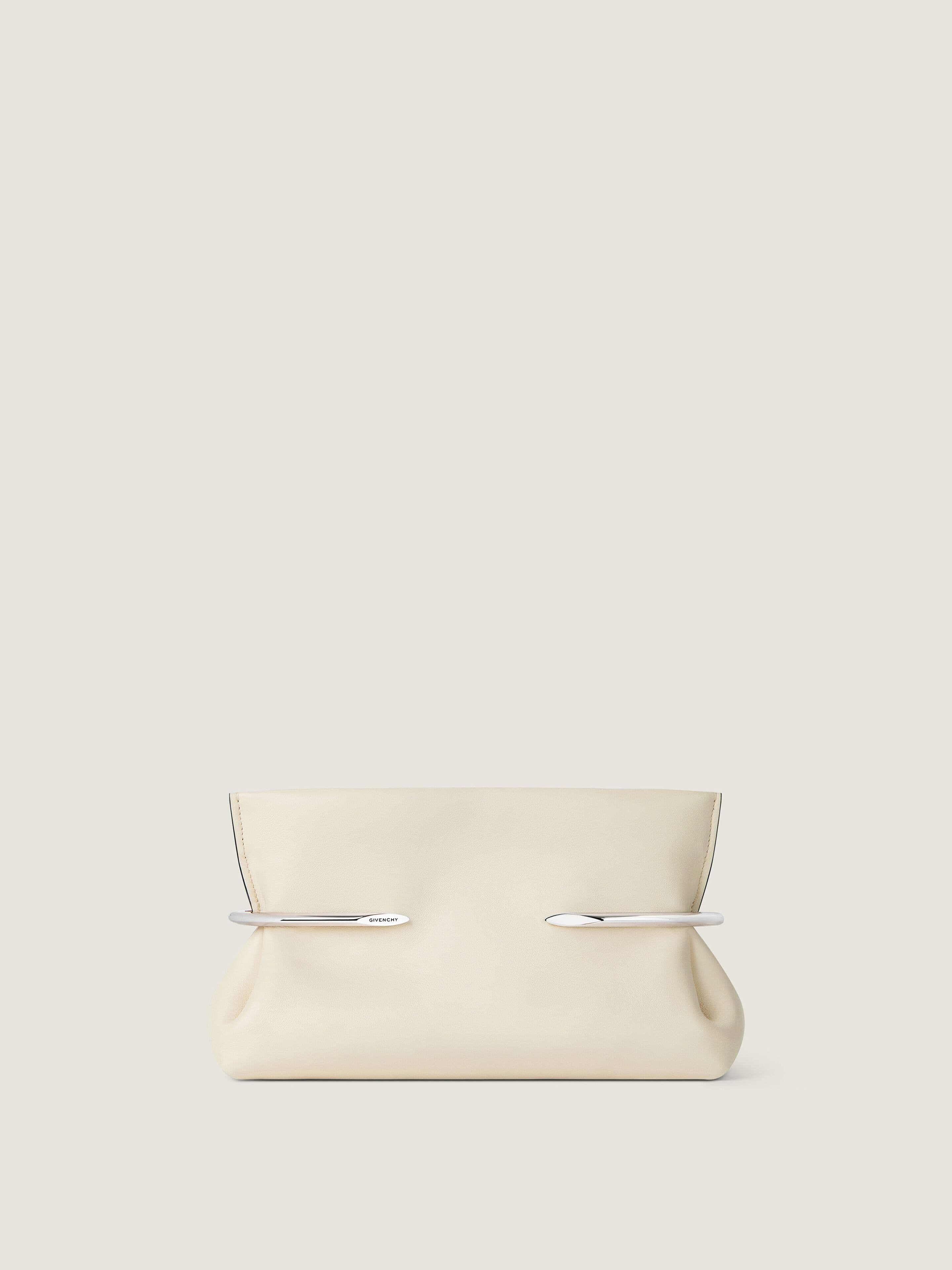 Pinch Soft clutch in nappa leather — BB5171B1Y1-156