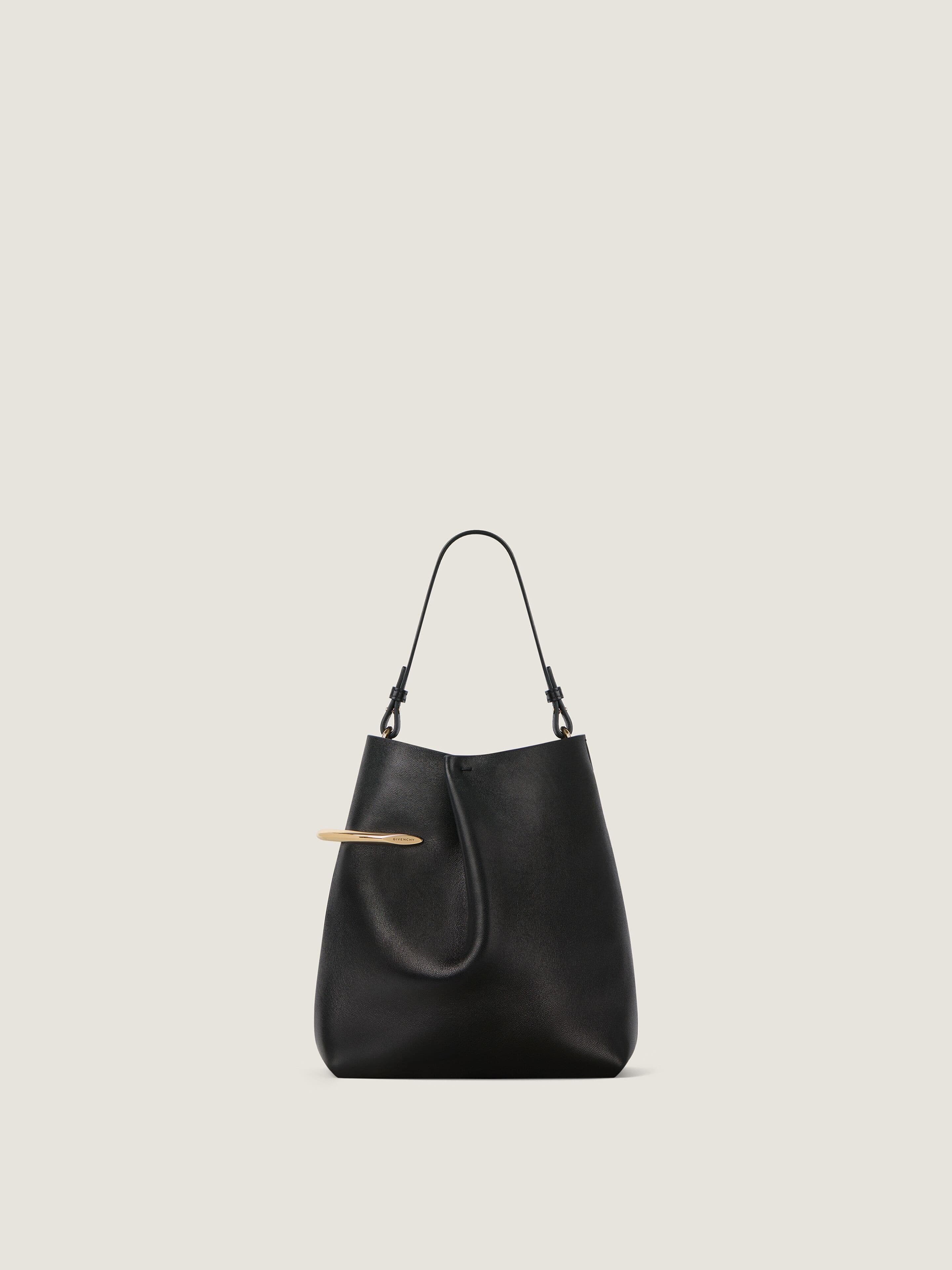Pinch Me pouch in nappa leather — BB516JB2E5-001