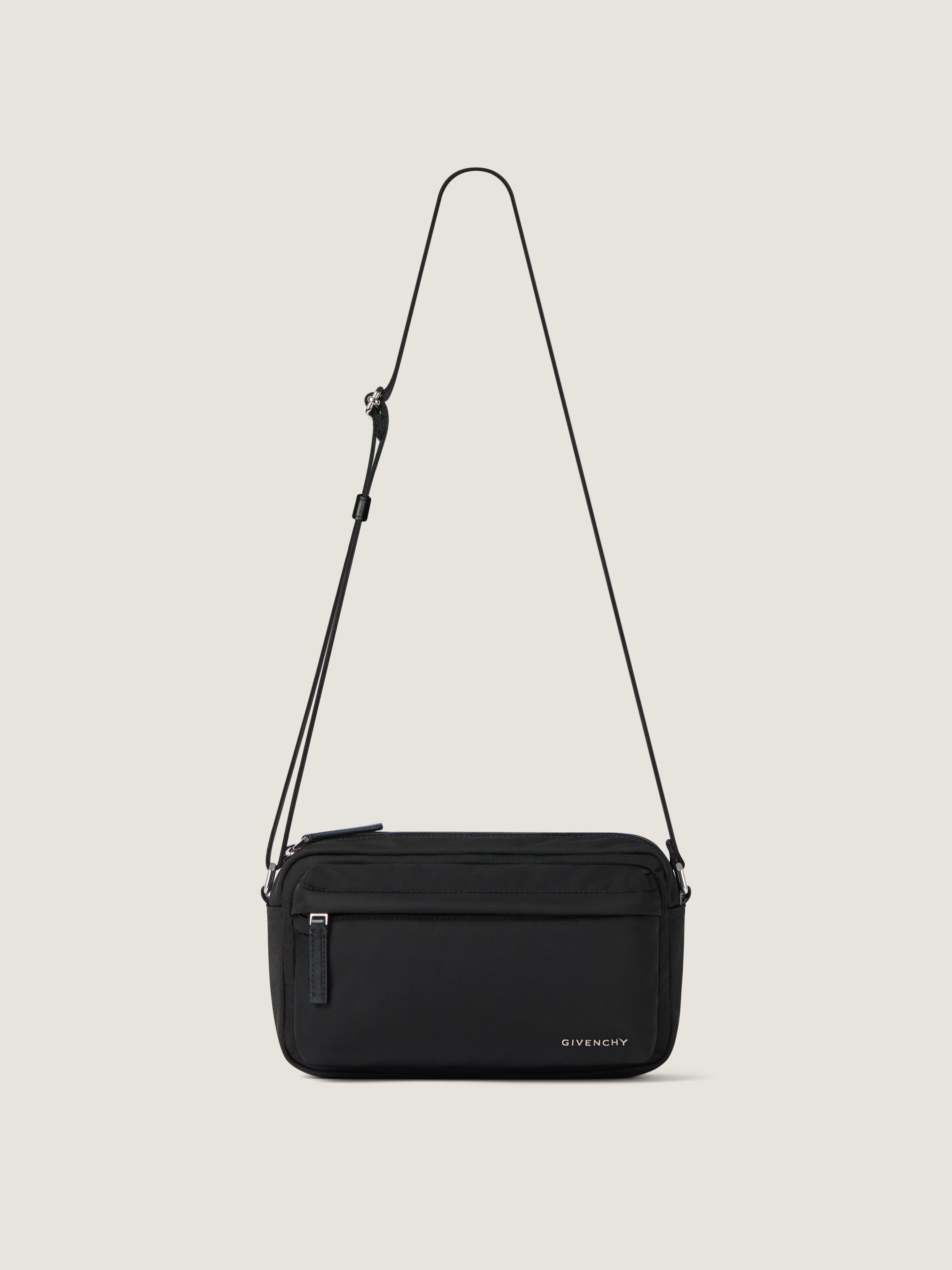 Essential U crossbody bag in nylon — BKU05CK1ZL-001