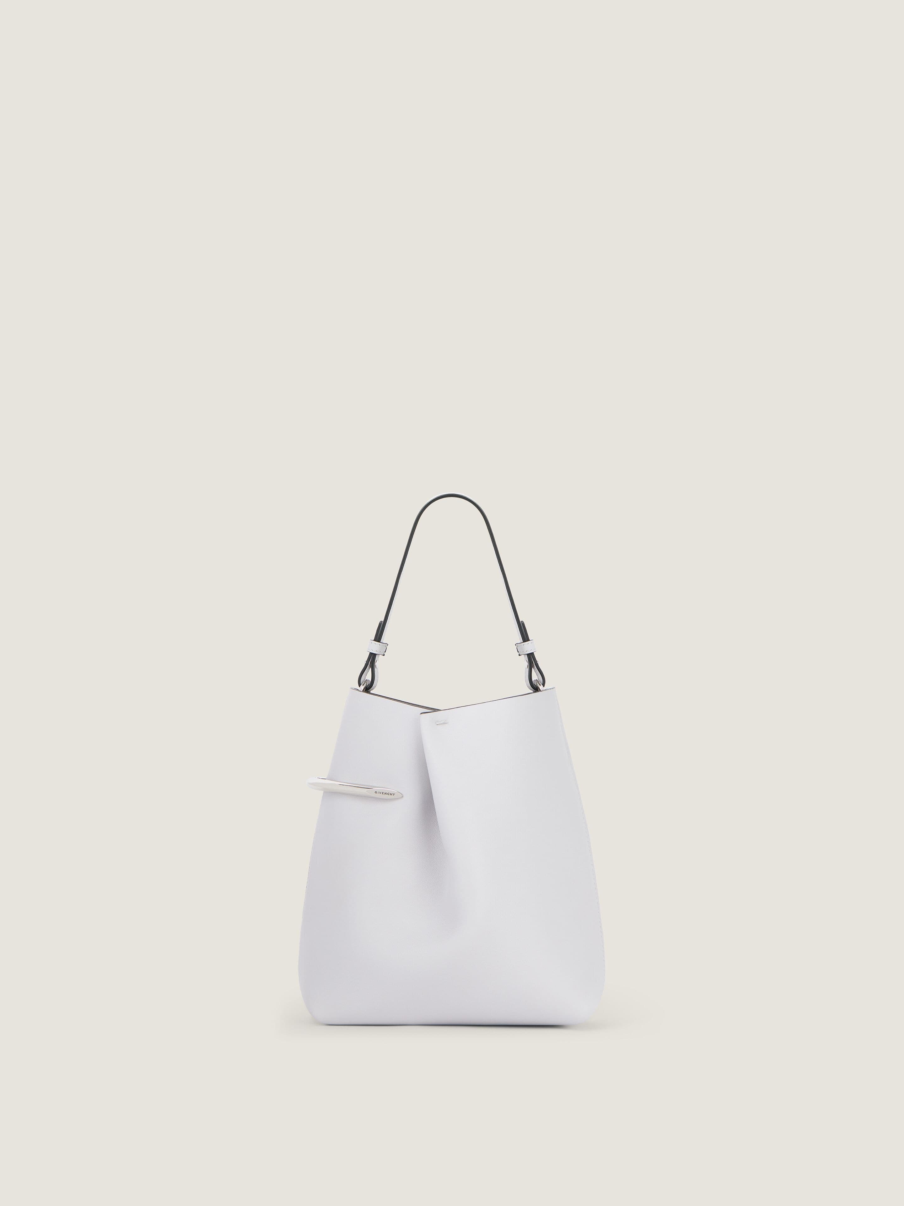 Pinch Me pouch in nappa leather — BB516JB2EK-057