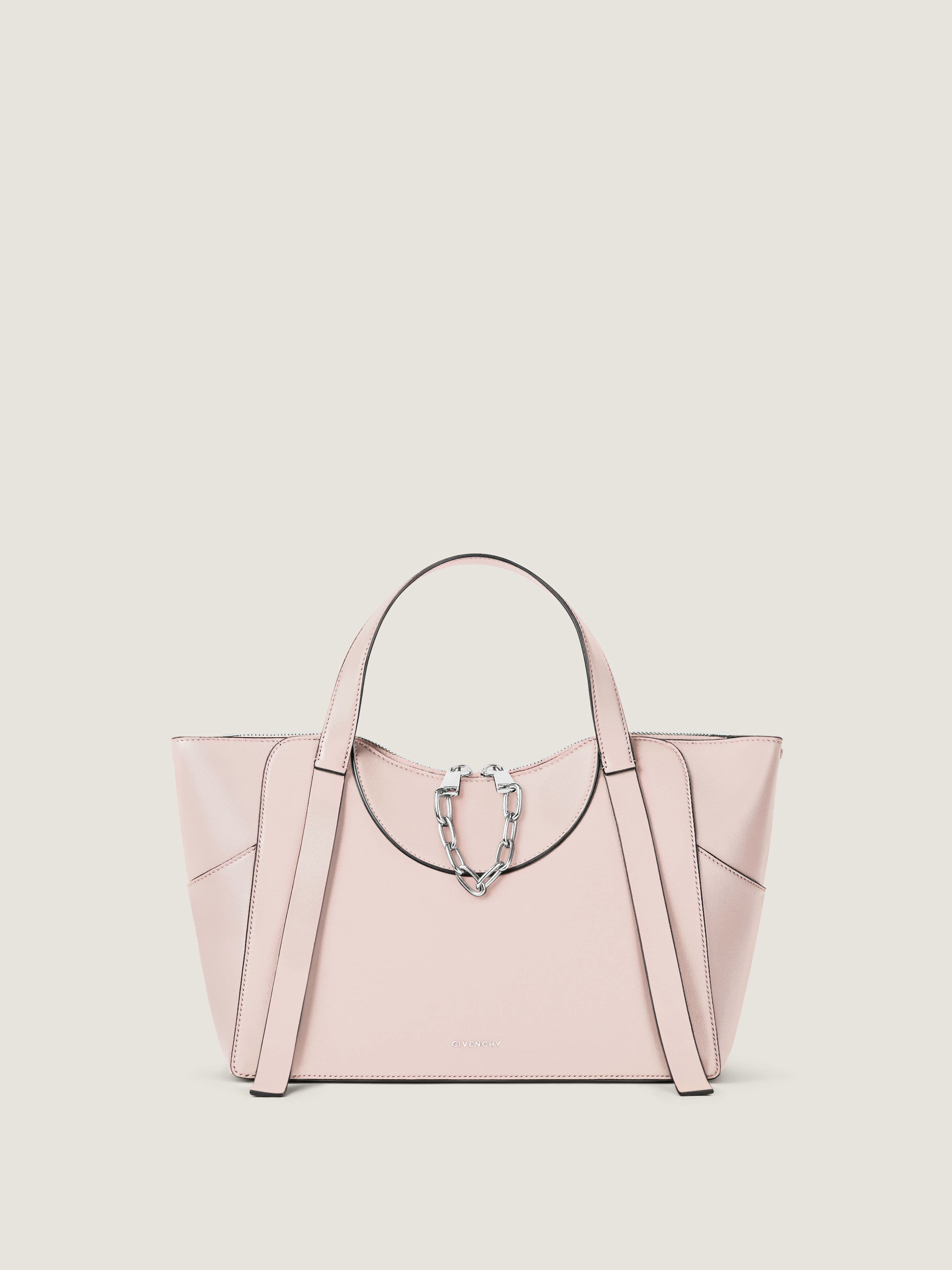 Medium The Snatch bag in grained leather — BB516SB2DL-661