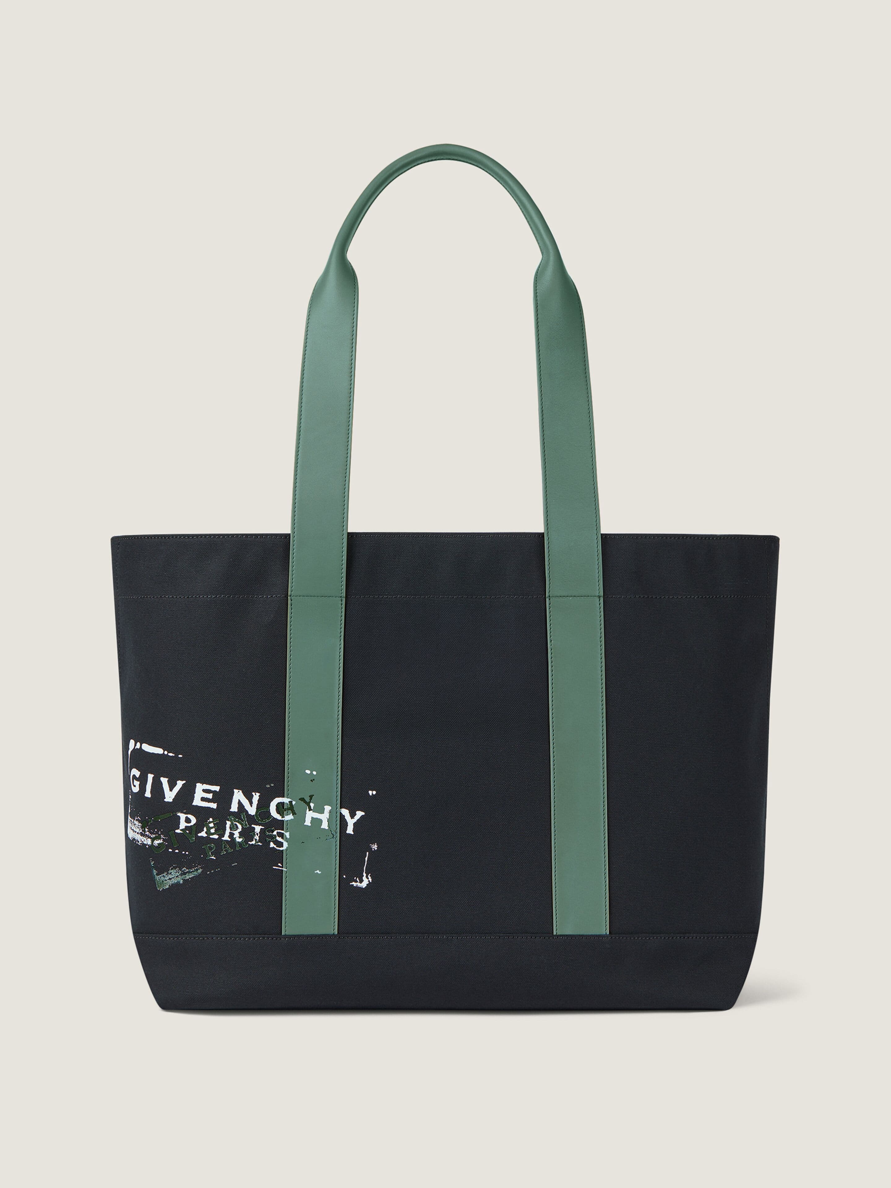 Tote bag in canvas — BK50FHK21H-001