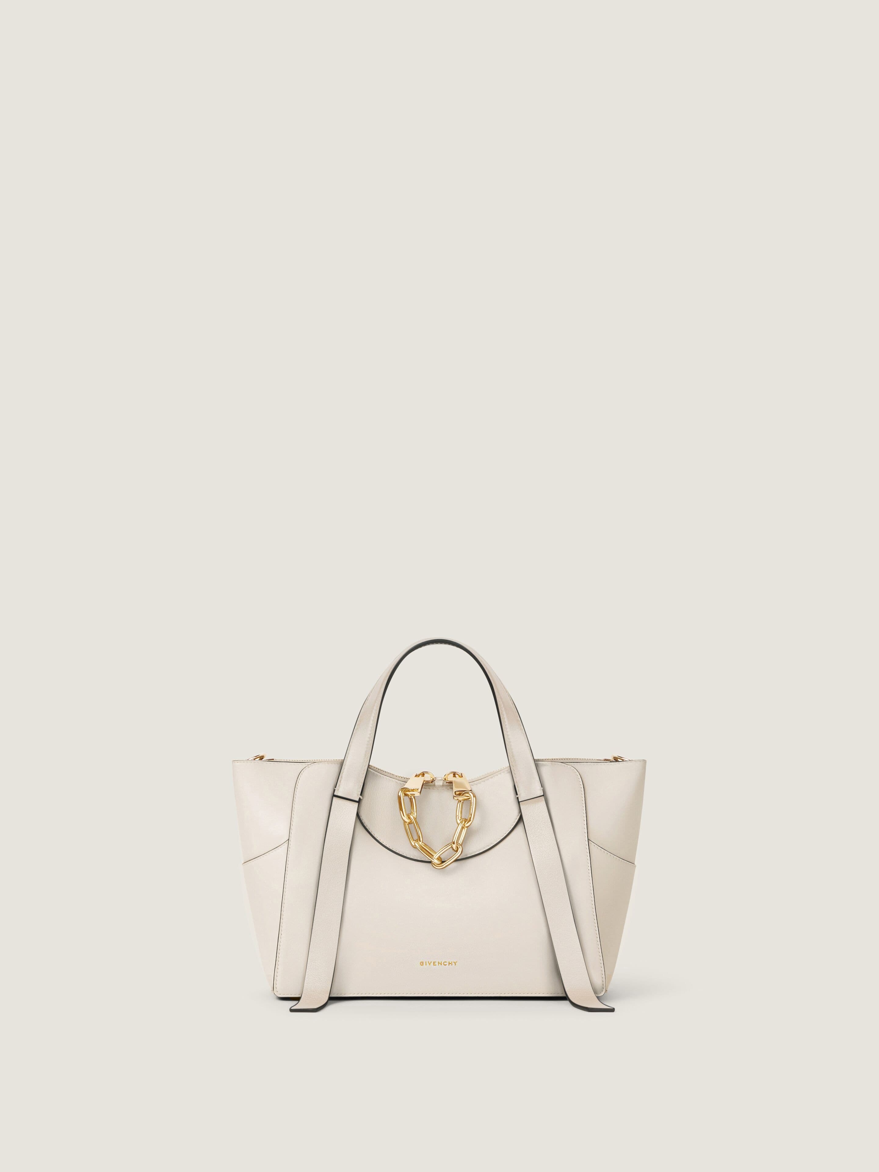 Small The Snatch bag in grained leather — BB5184B2DK-156