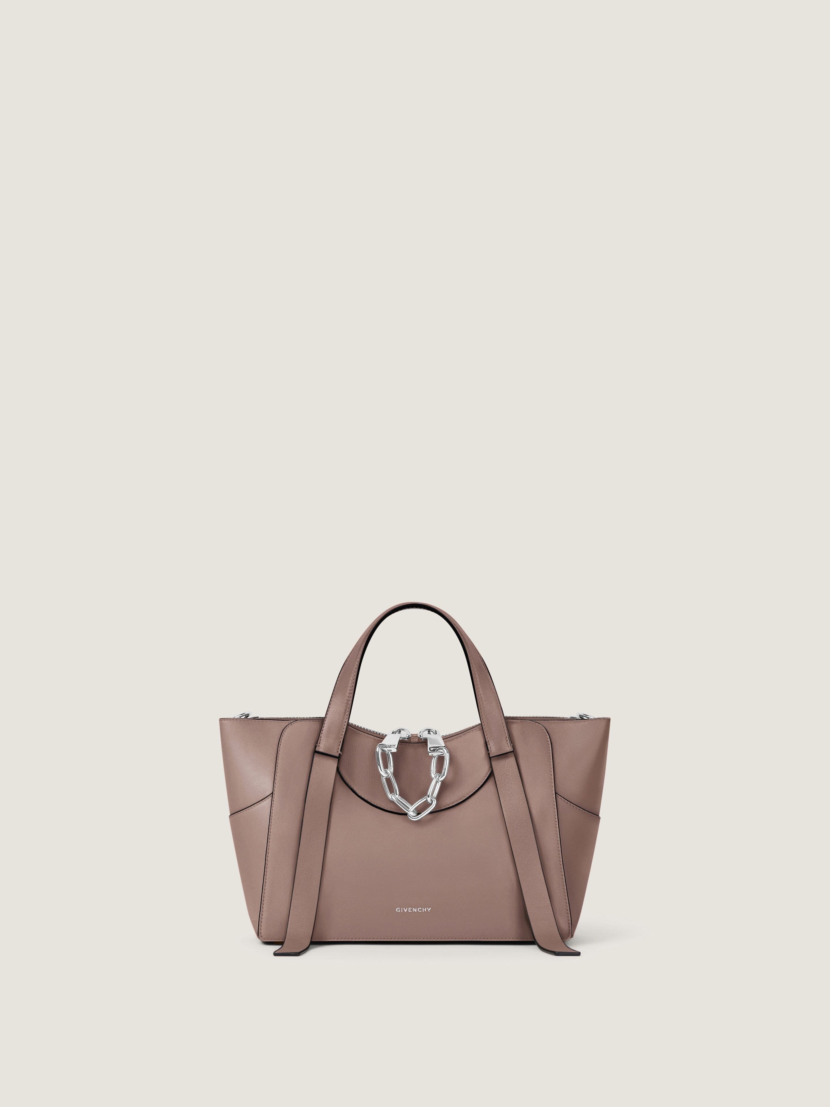 Small The Snatch bag in grained leather — BB5184B2DL-281
