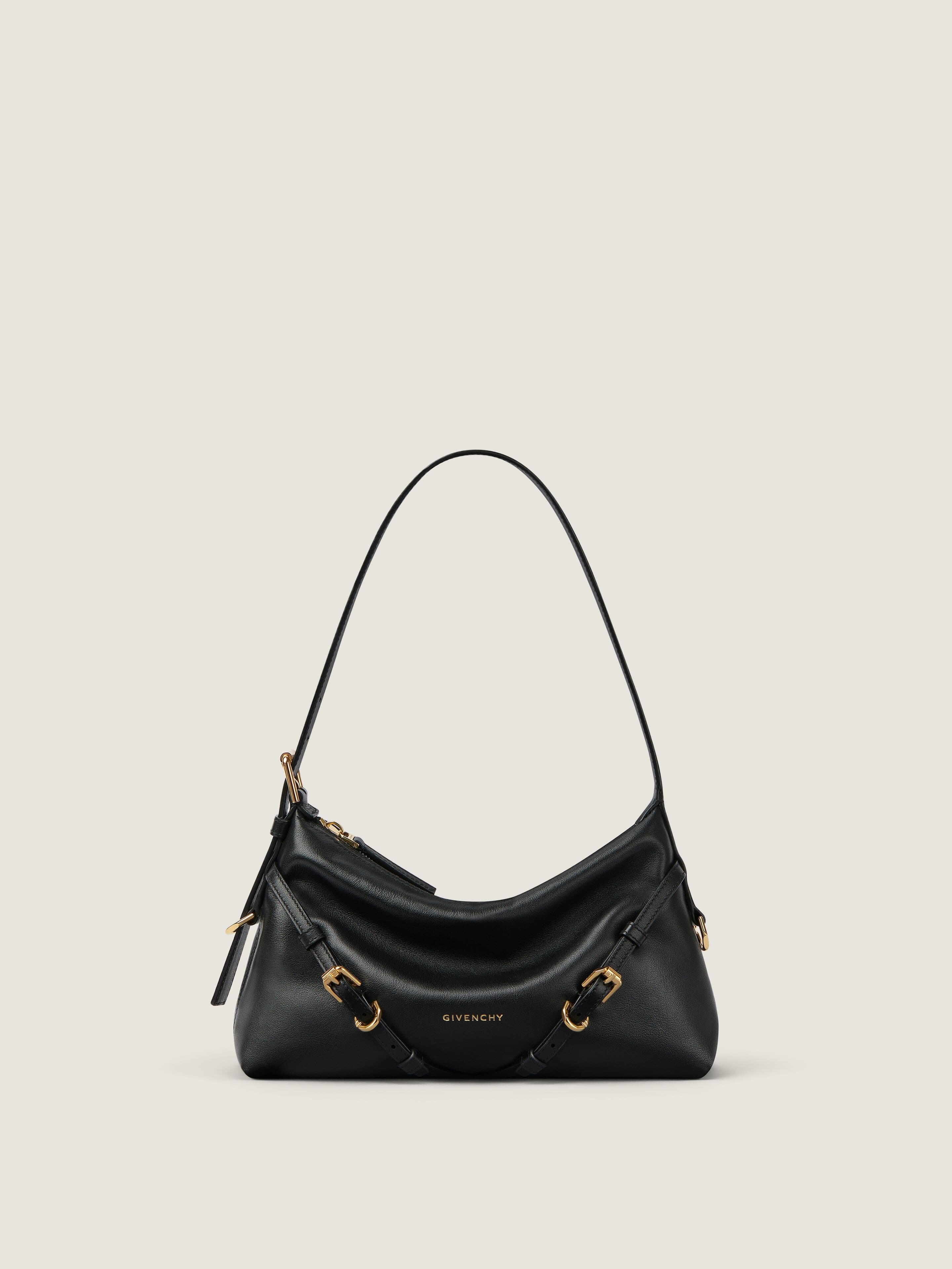 Mini Voyou bag in shiny leather — BB514XB2AE-001
