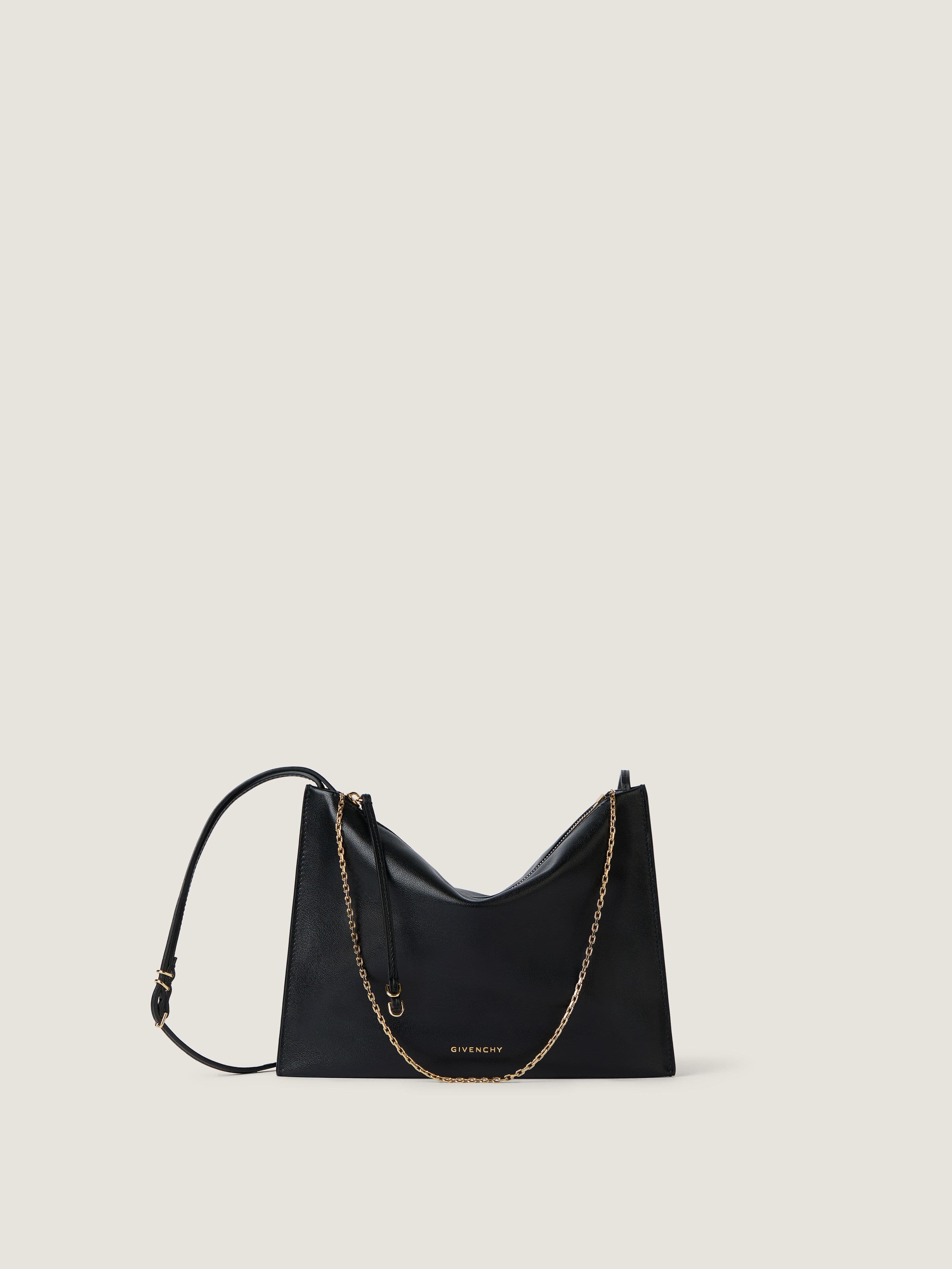 Voyou pouch in shiny leather — BB60RDB2AE-001
