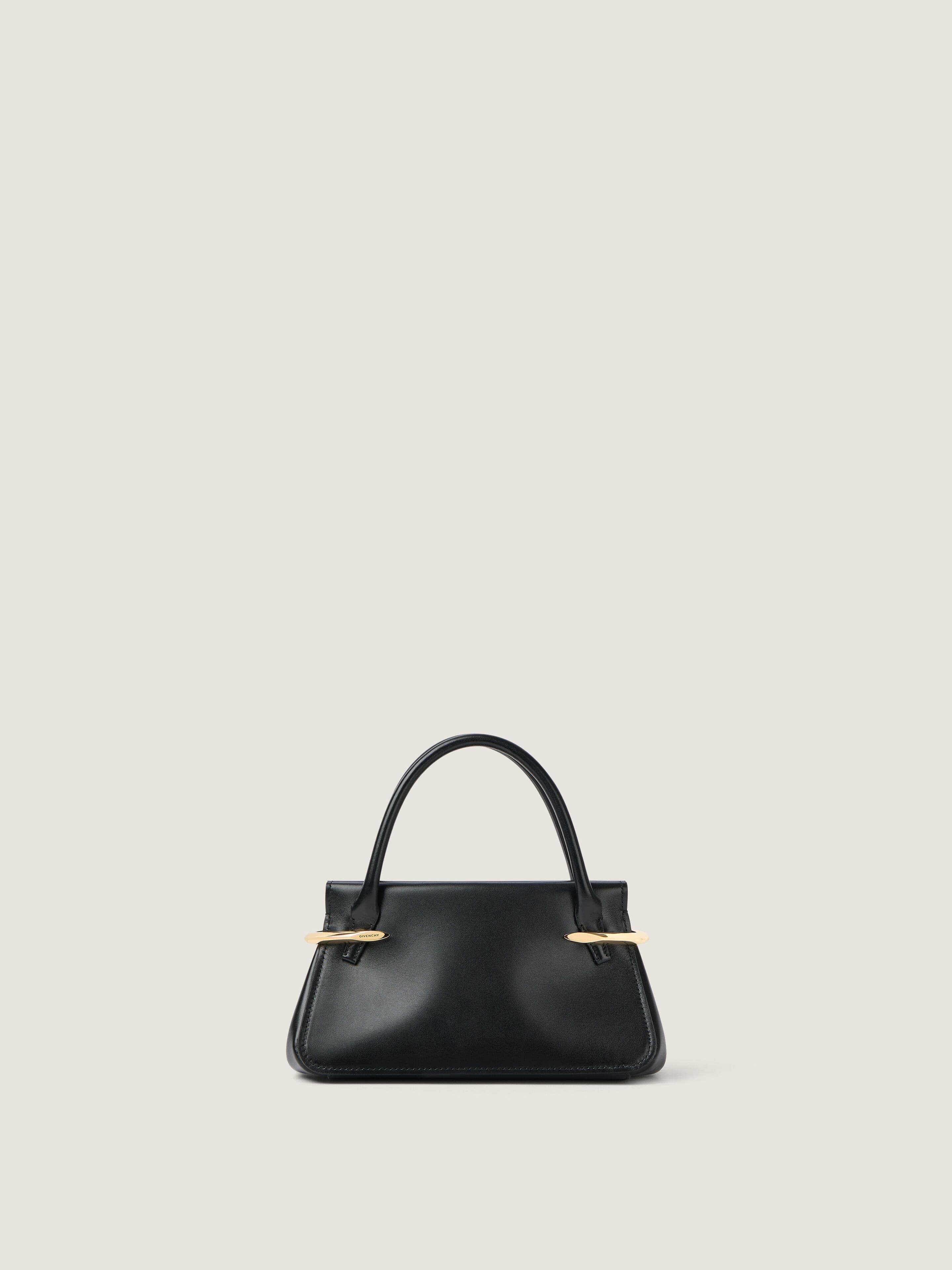 Mini Pinch bag in leather — BB515JB2CN-001