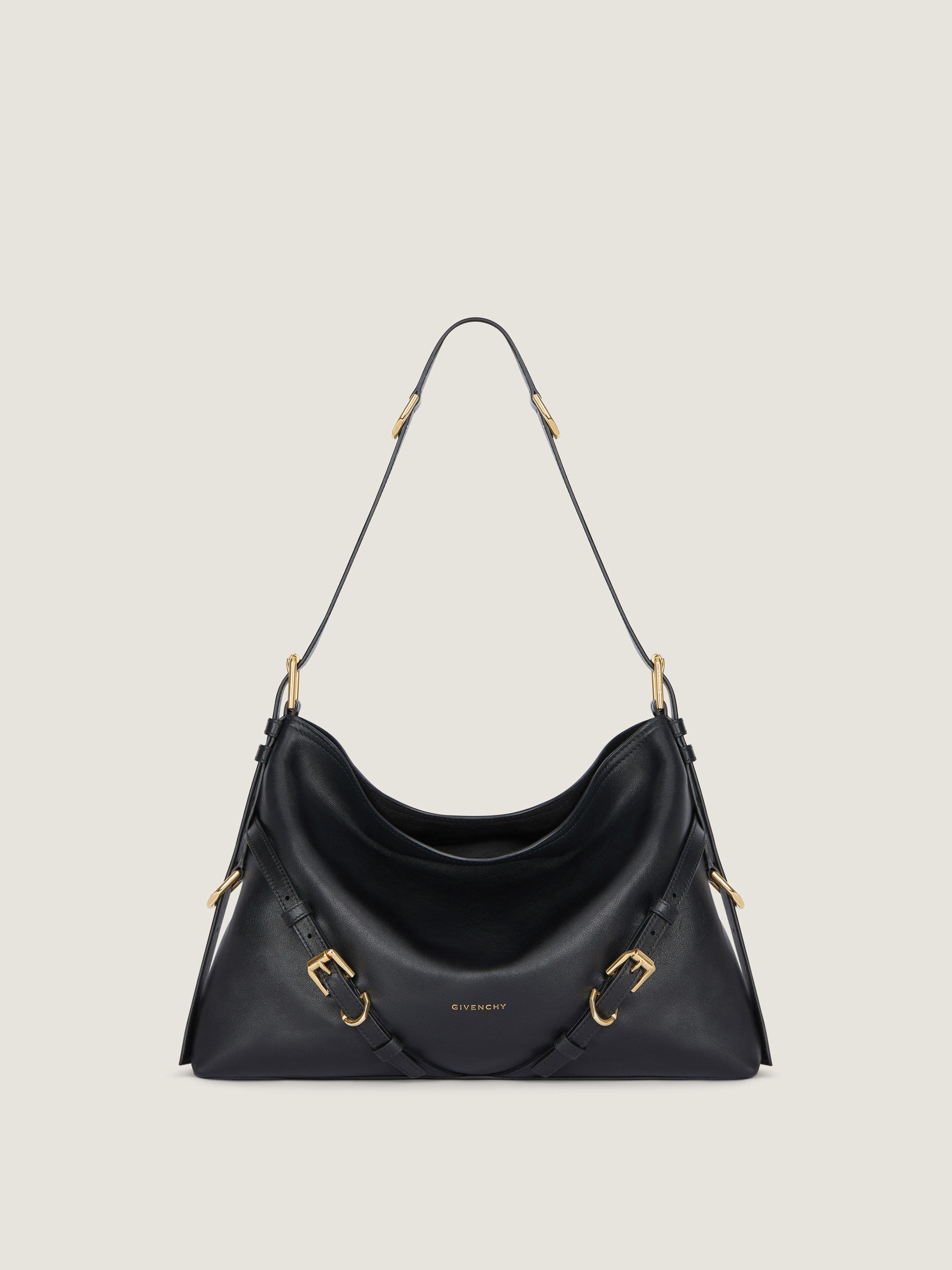 Medium Voyou bag shiny leather — BB5131B2AE-001