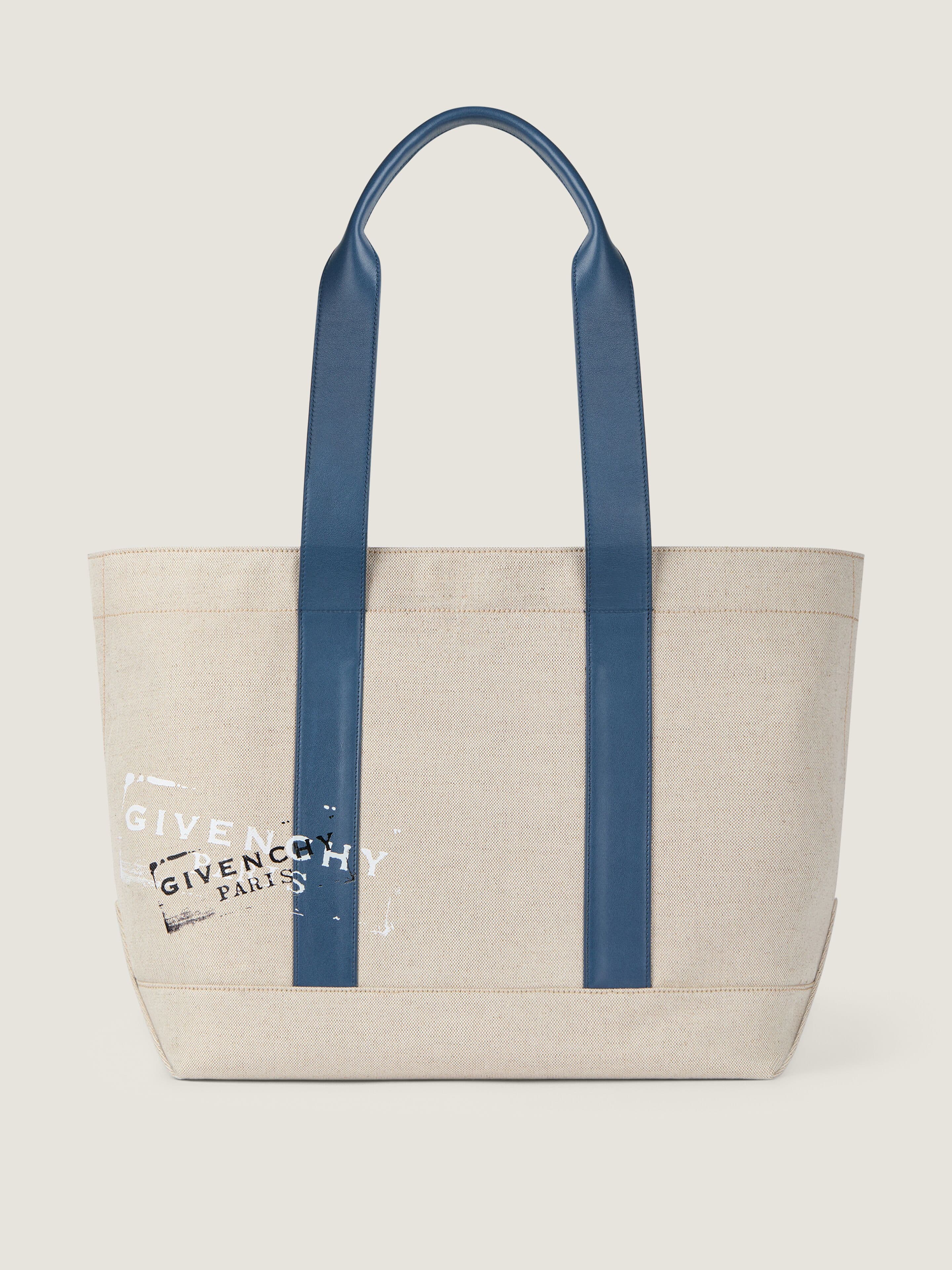 Tote bag in canvas — BK50FHK21J-255