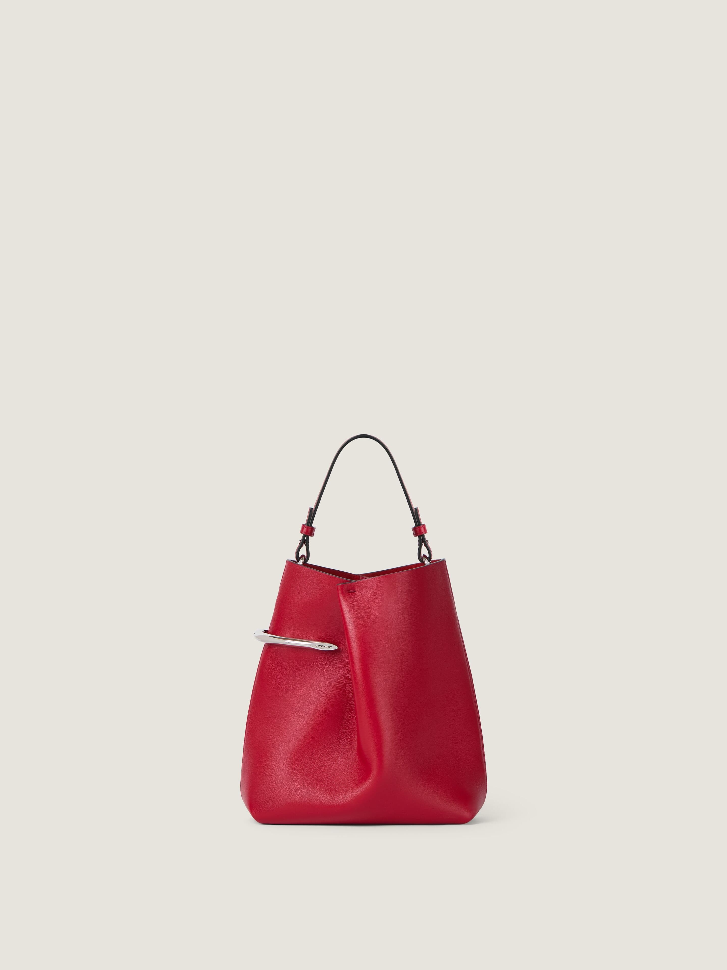 Pinch Me pouch in nappa leather — BB516JB2EK-638