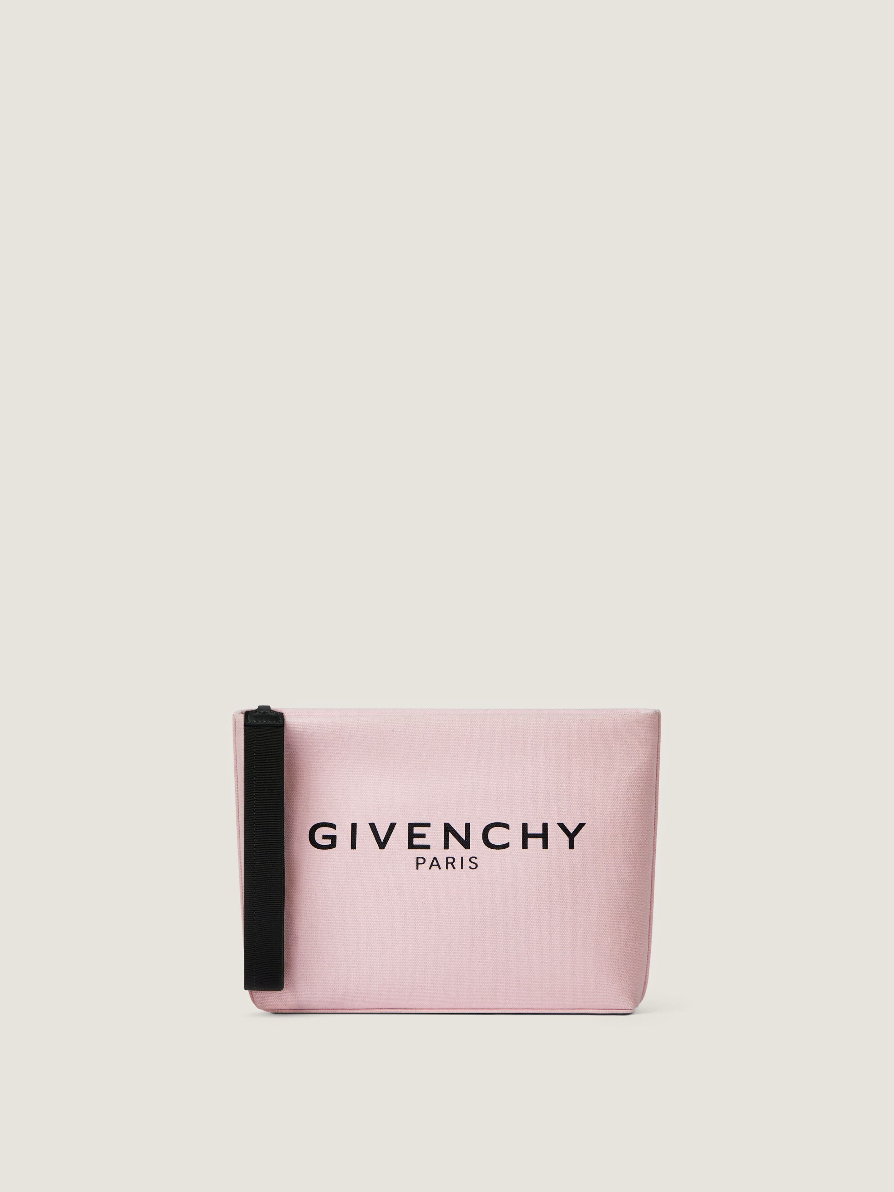 pouch in canvas — BB60PNB2JJ-681