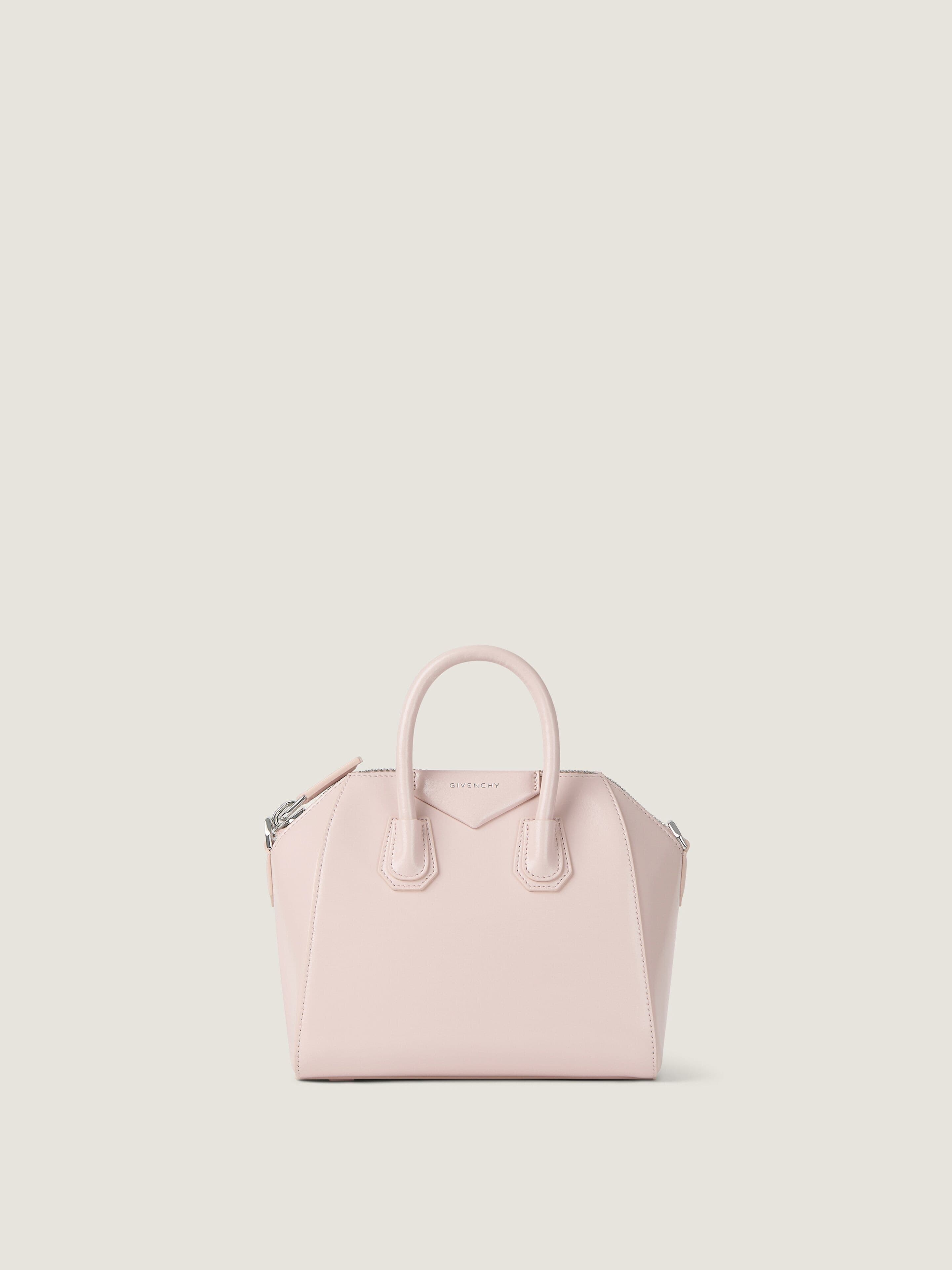 Mini Antigona bag in Box leather — BB5148B00D-661