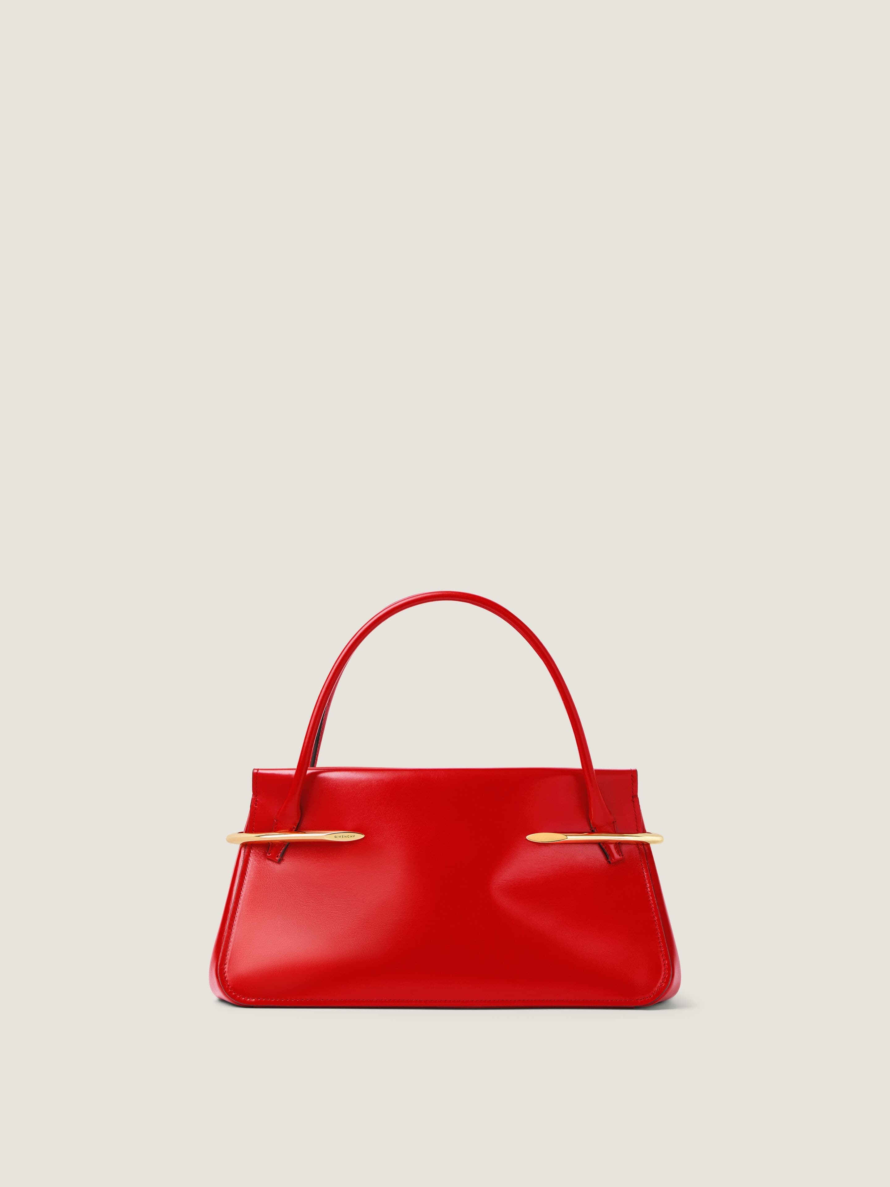 Medium Pinch bag in leather — BB5158B2CN-699