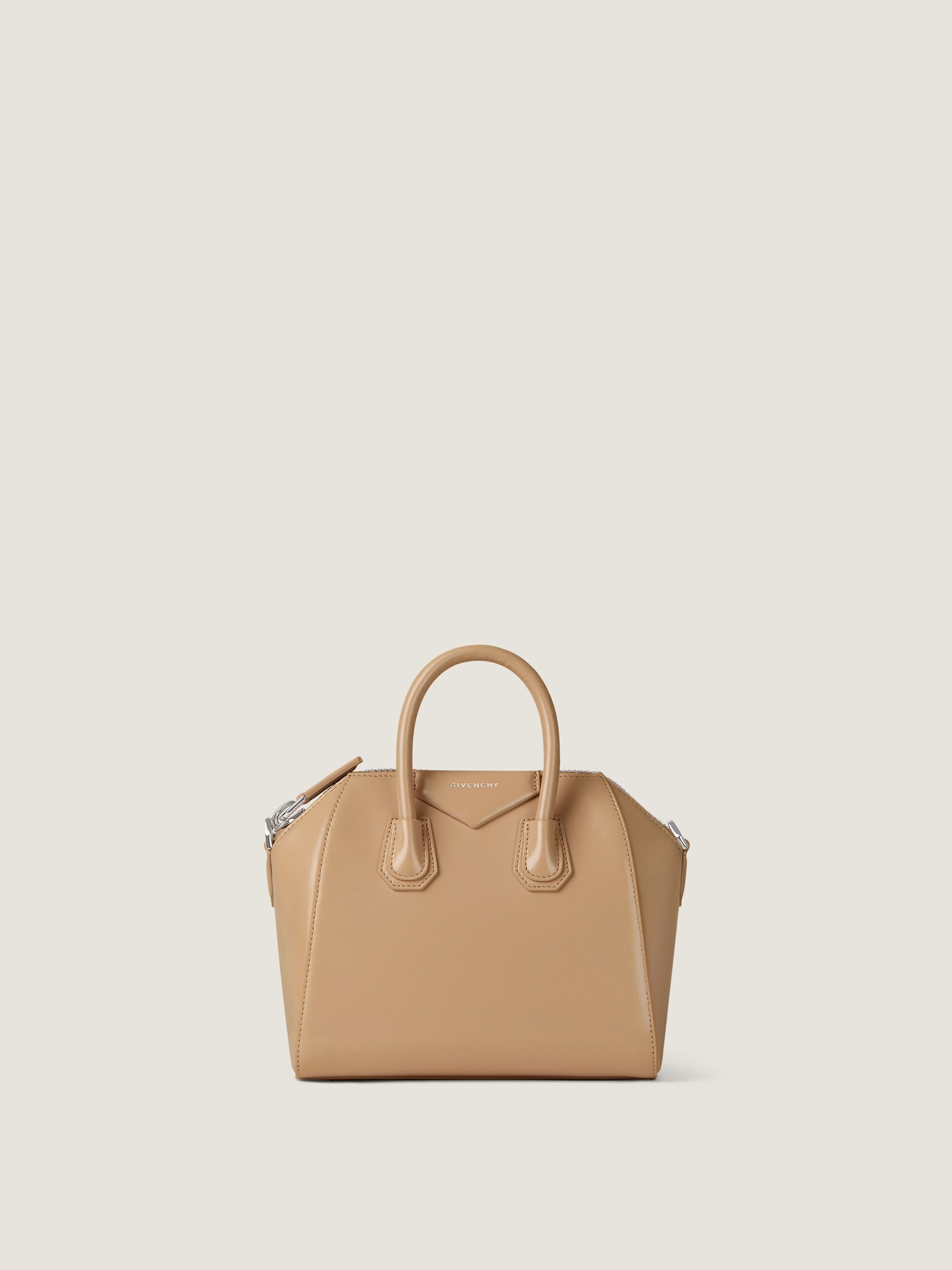 Mini Antigona bag in Box leather — BB5148B00D-285
