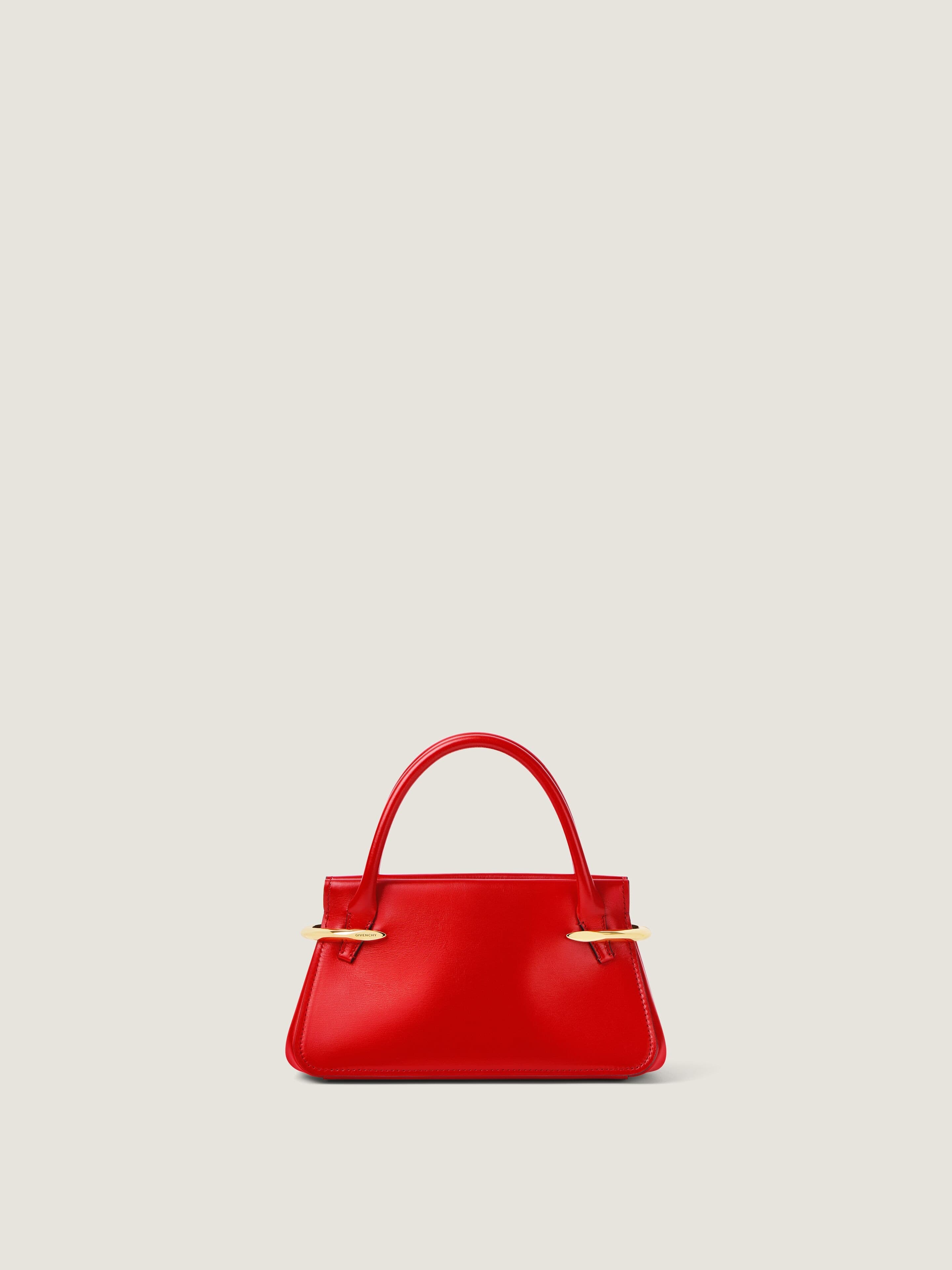 Mini Pinch bag in leather — BB515JB2CN-699