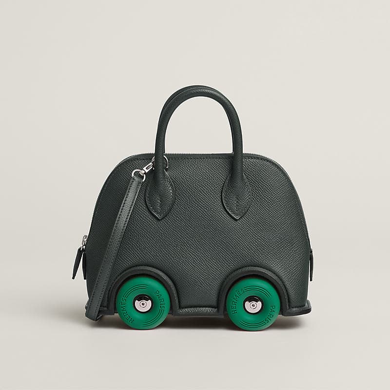 Bolide on Wheels