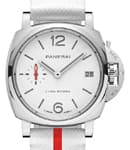 Luminor Due Luna Rossa - 38mm — PAM01378