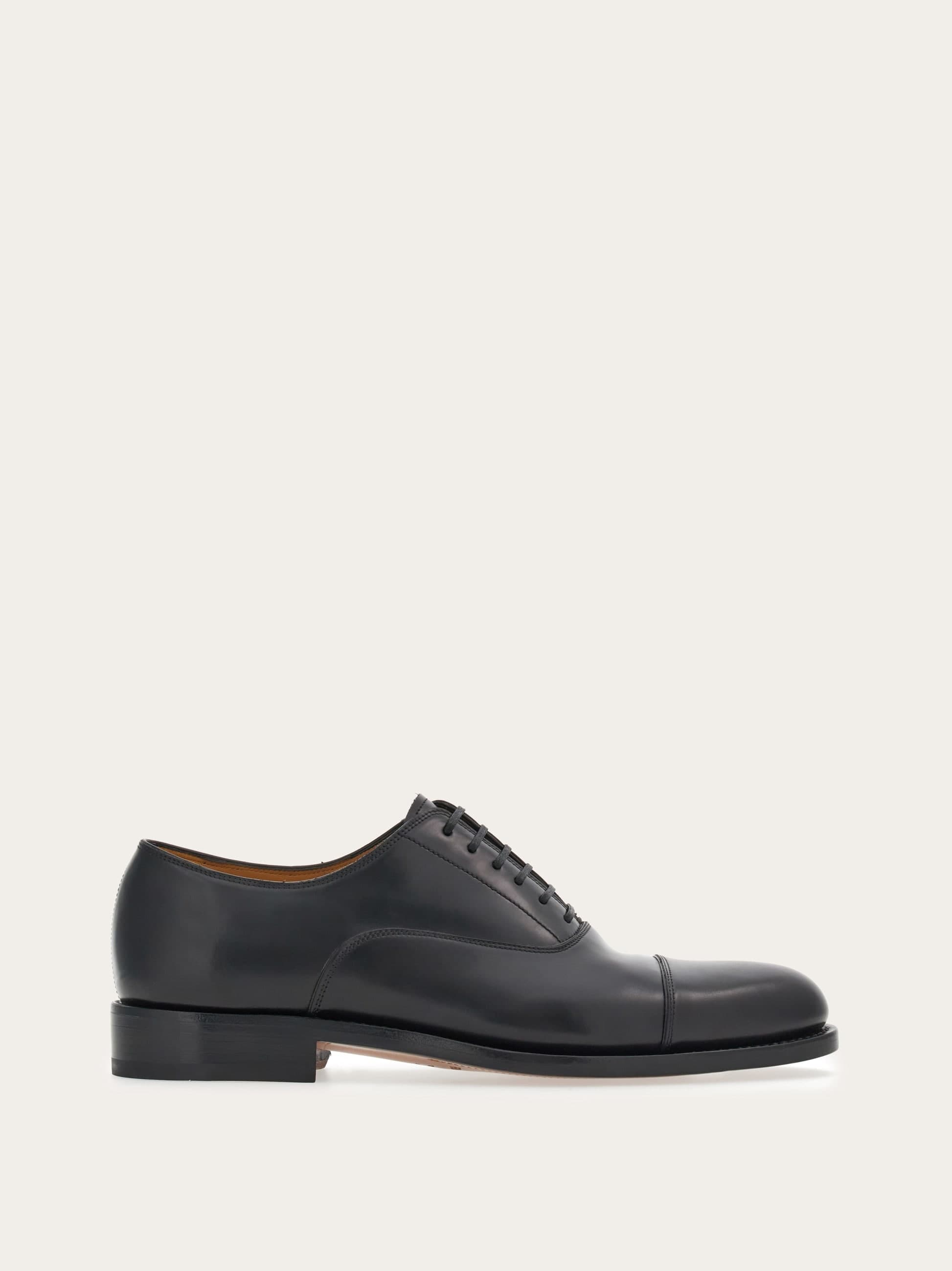 Tramezza Oxford with toe cap — 762363