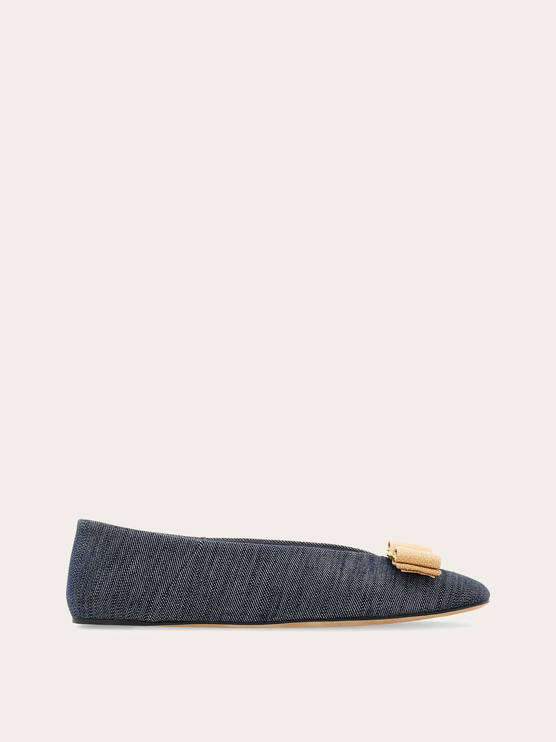 Vara bow ballet flat — 774788